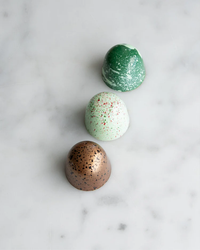 Christmas Chocolate Bonbons