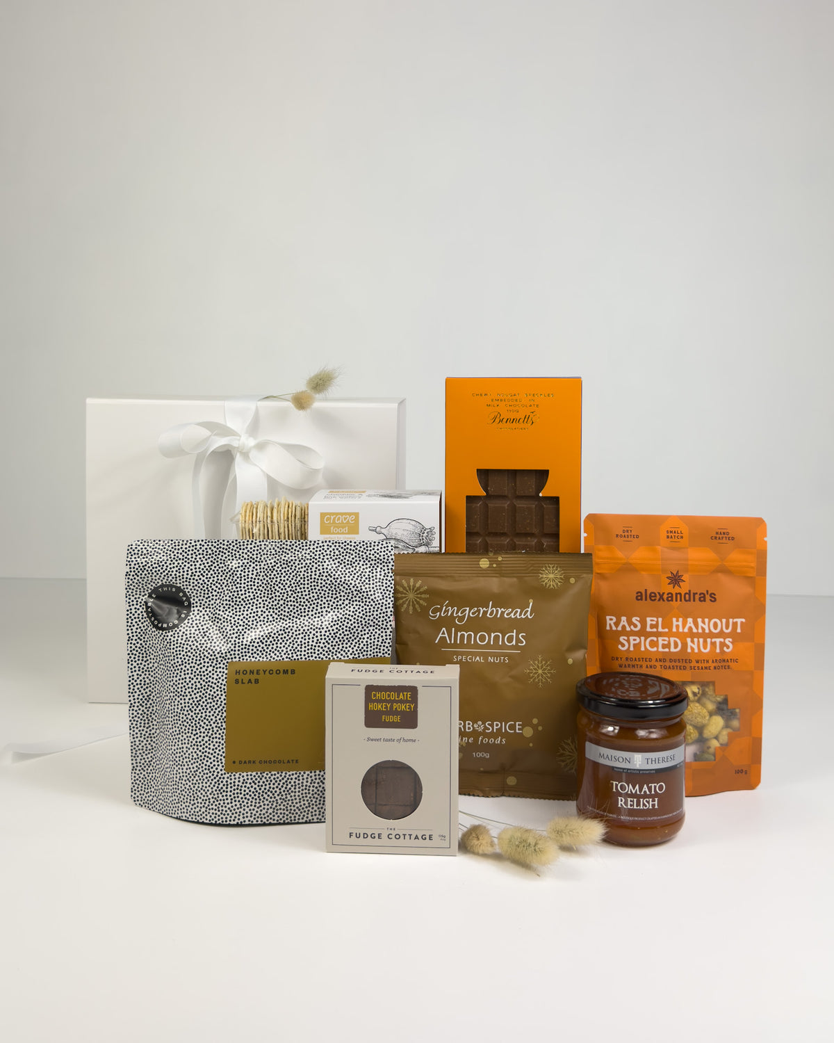 Christmas Gourmet Gift Box