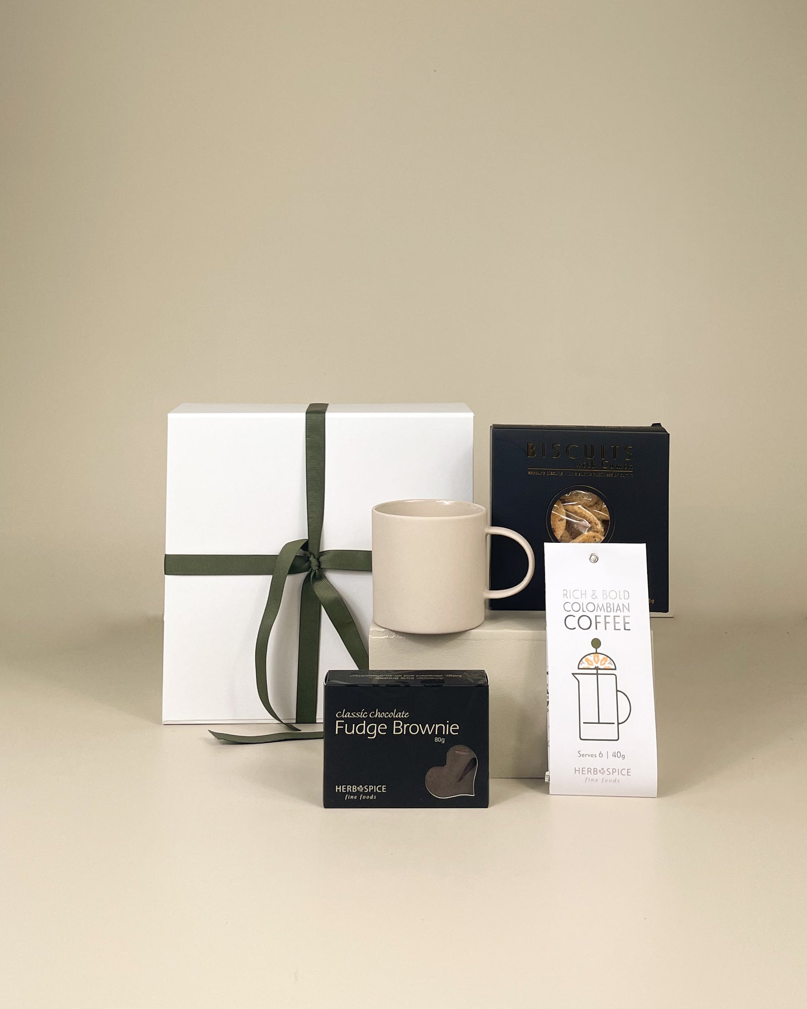 Coffee & Chocolate Gift Box