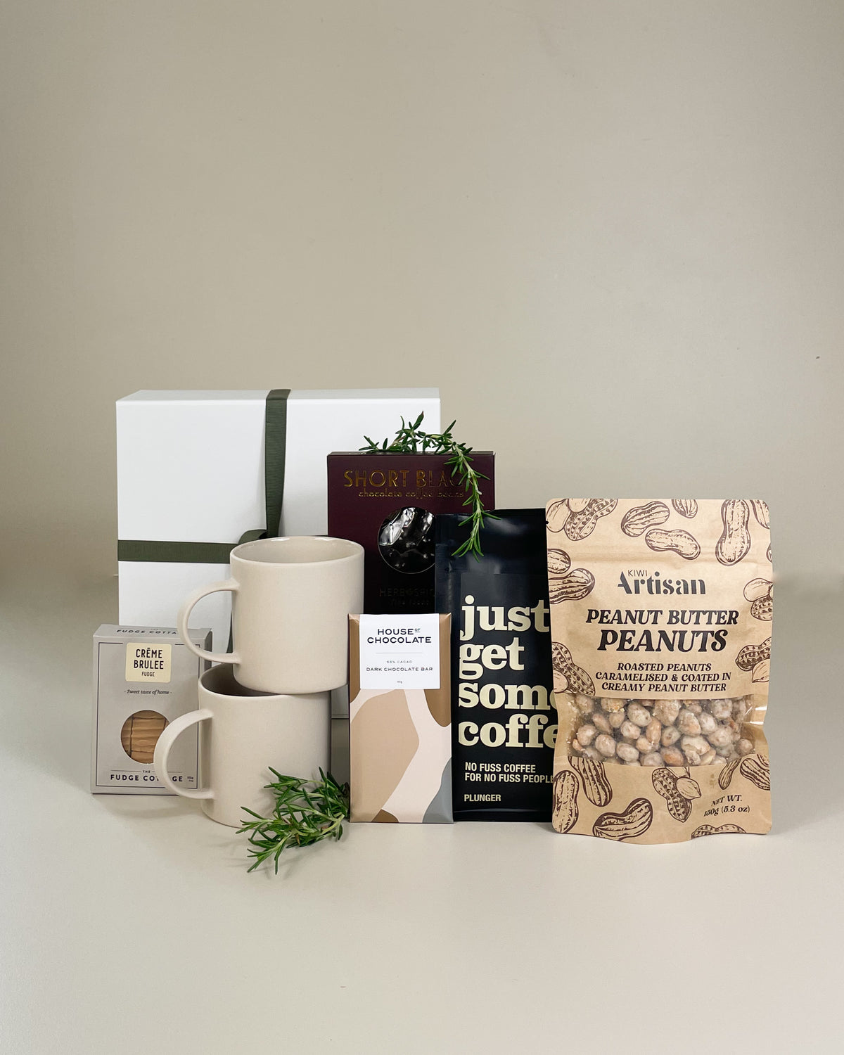 Coffee Lovers Gift Box