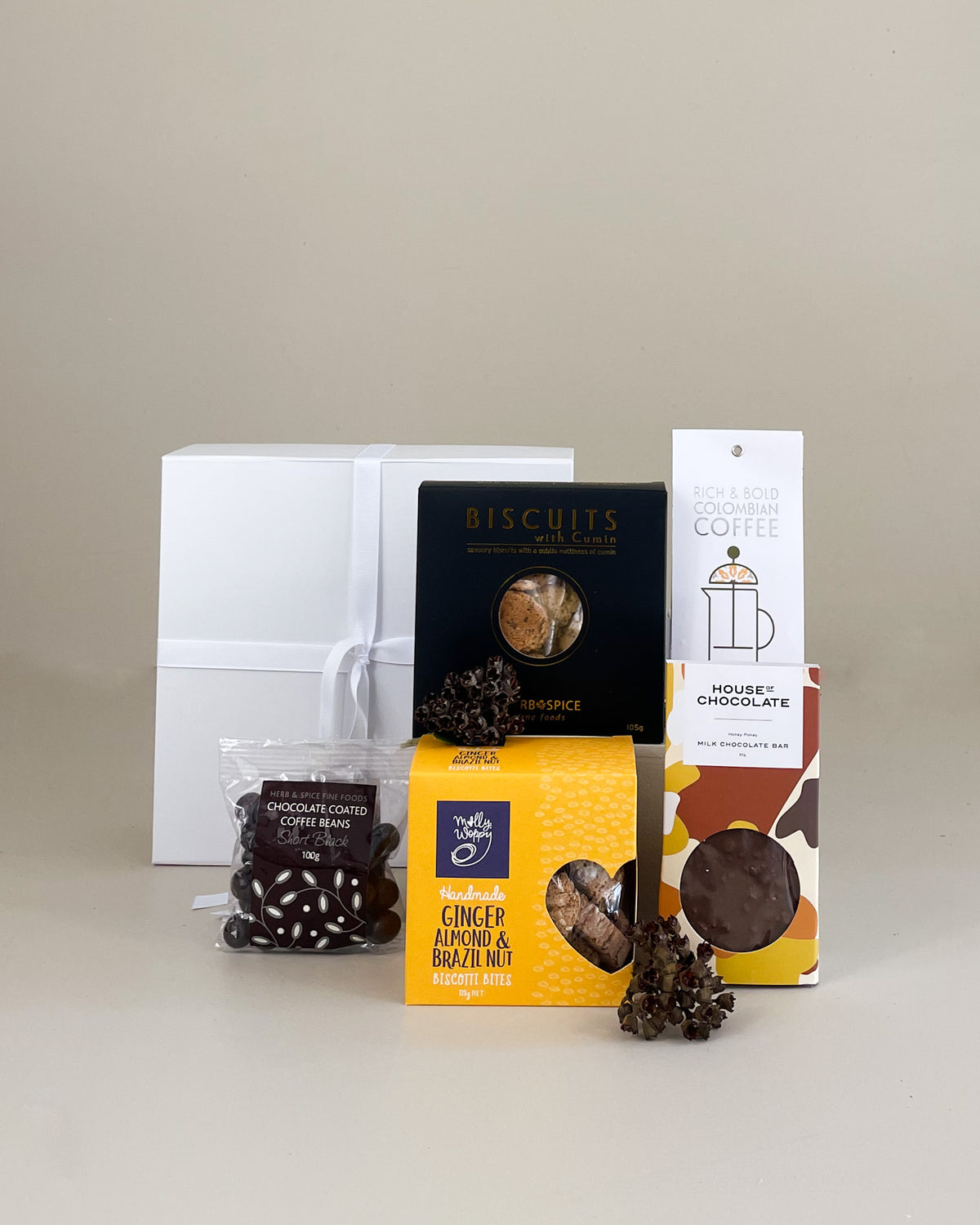 Coffee Lovers Gift Box