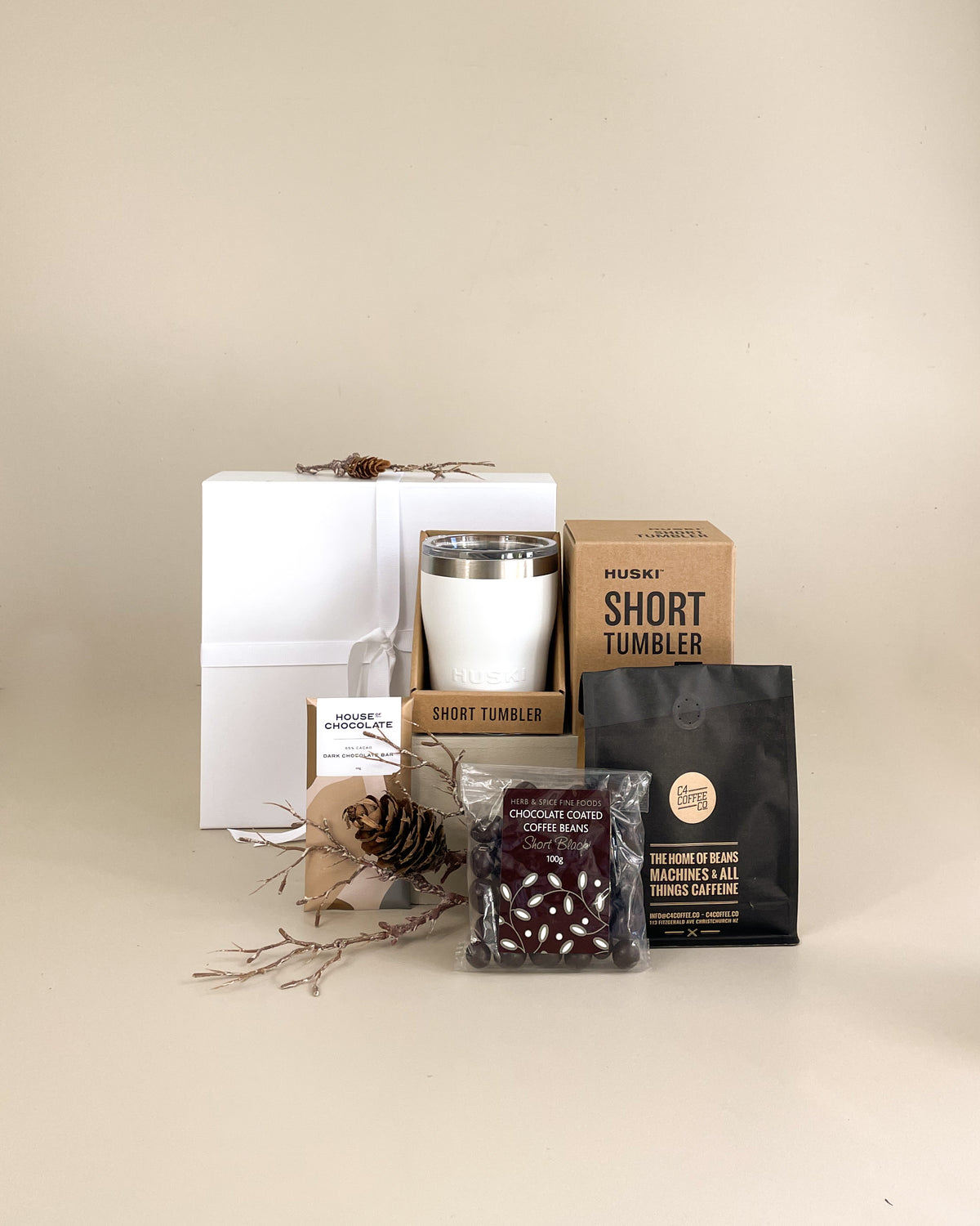 Coffee on the Go Gift Box