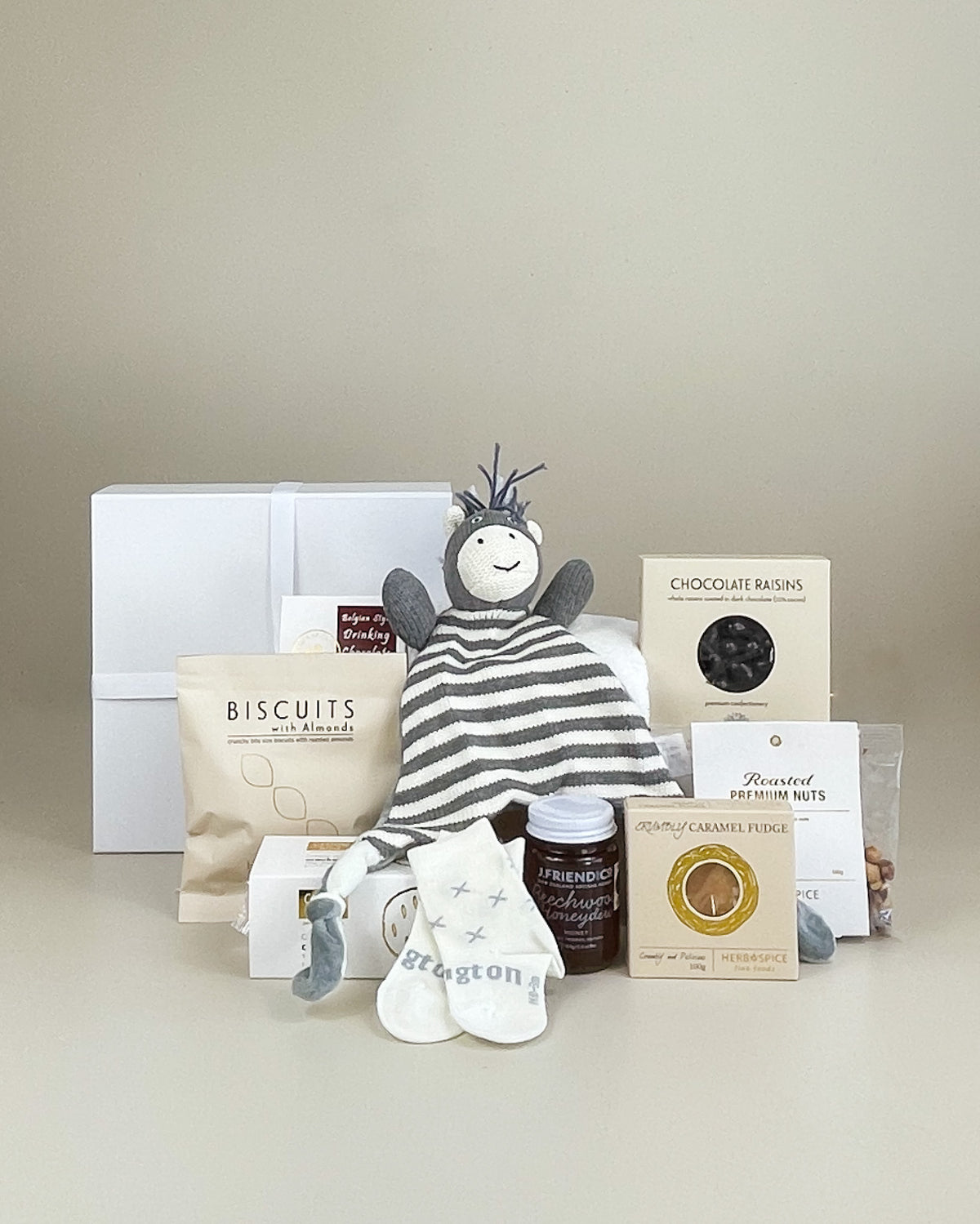 Congratulations To The New Parents Gift Box