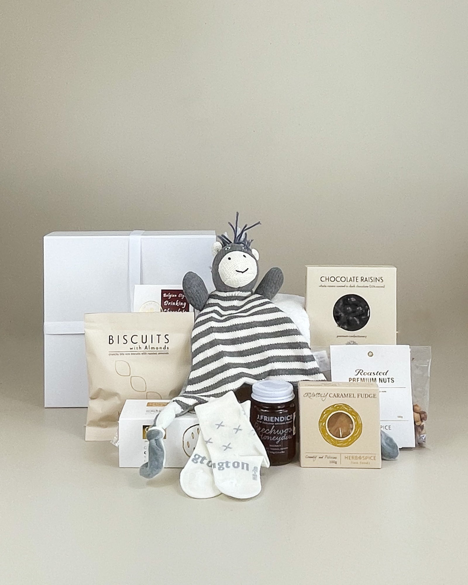Congratulations To The New Parents Gift Box