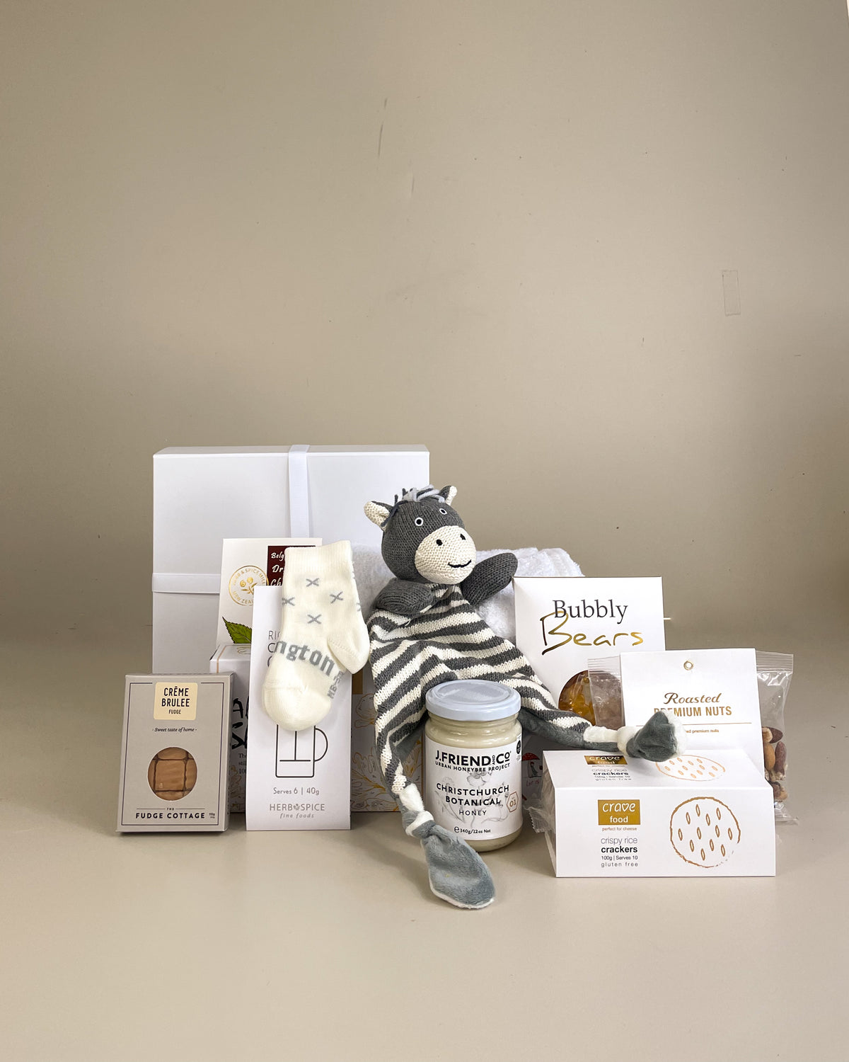 Congratulations To The New Parents Gift Box
