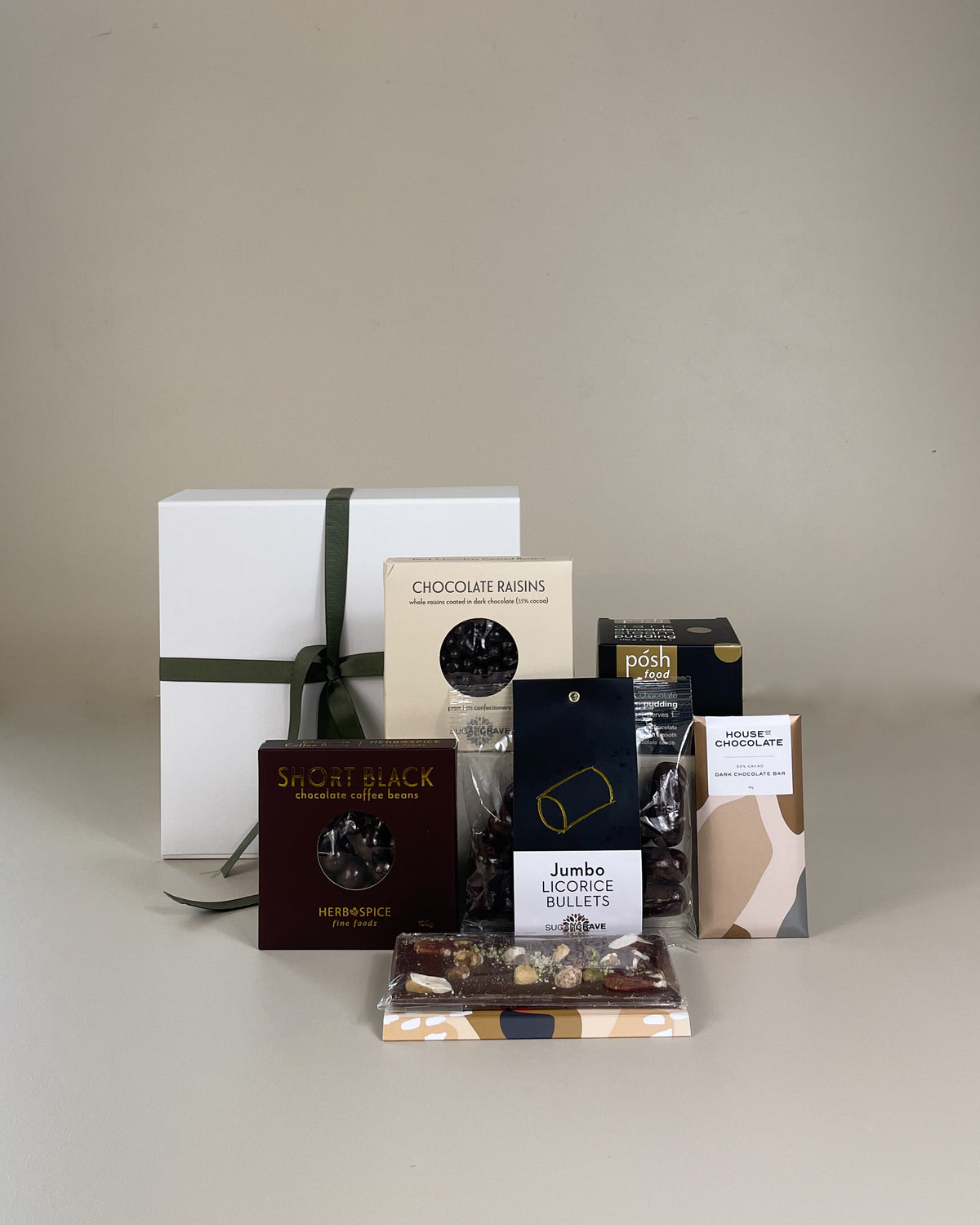 Decadent Chocolate Gift Box