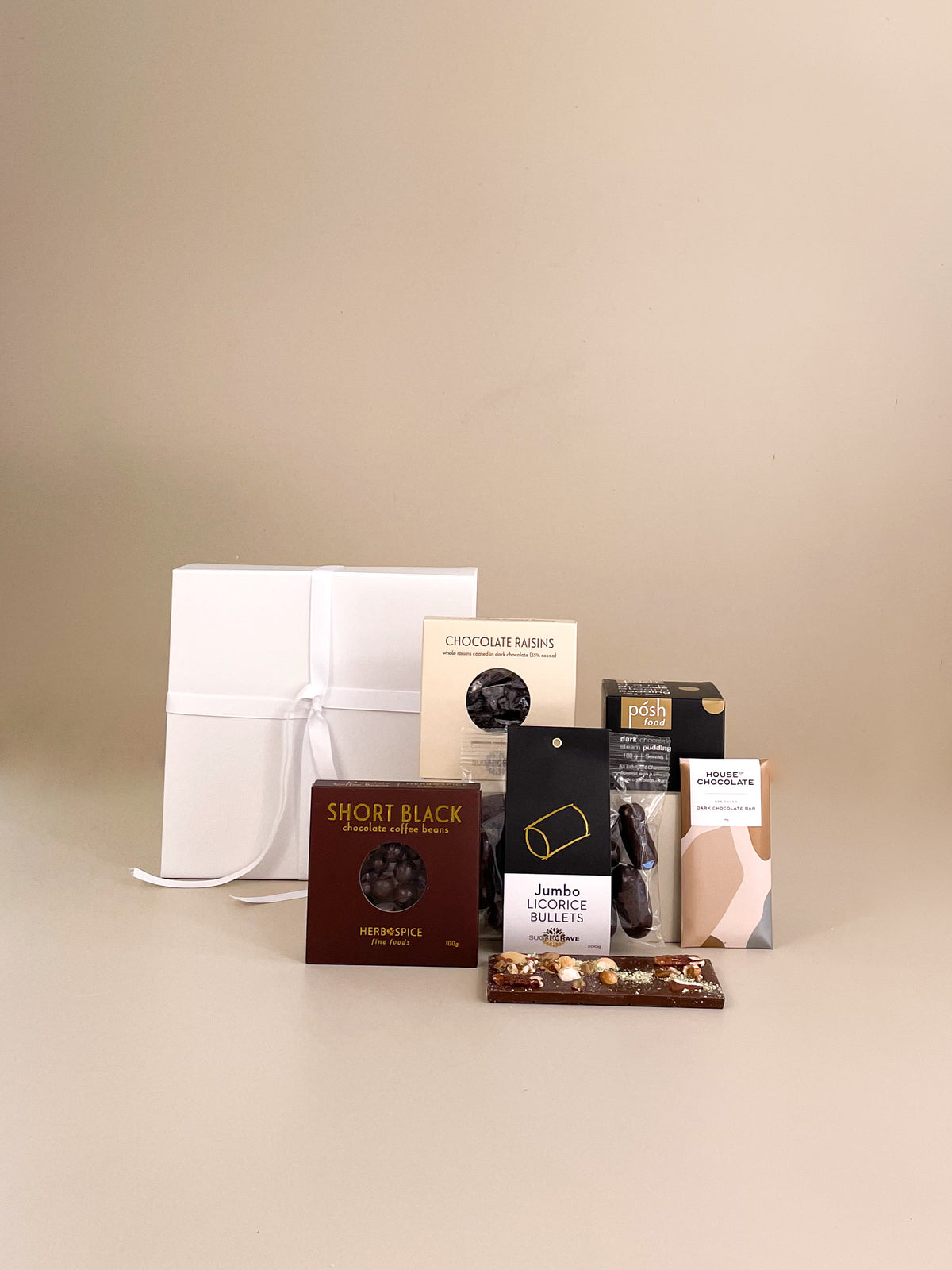 Decadent Chocolate Gift Box