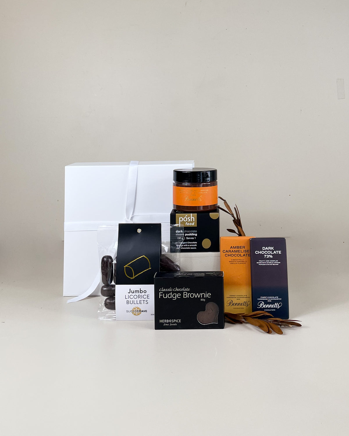 Decadent Chocolate Gift Box