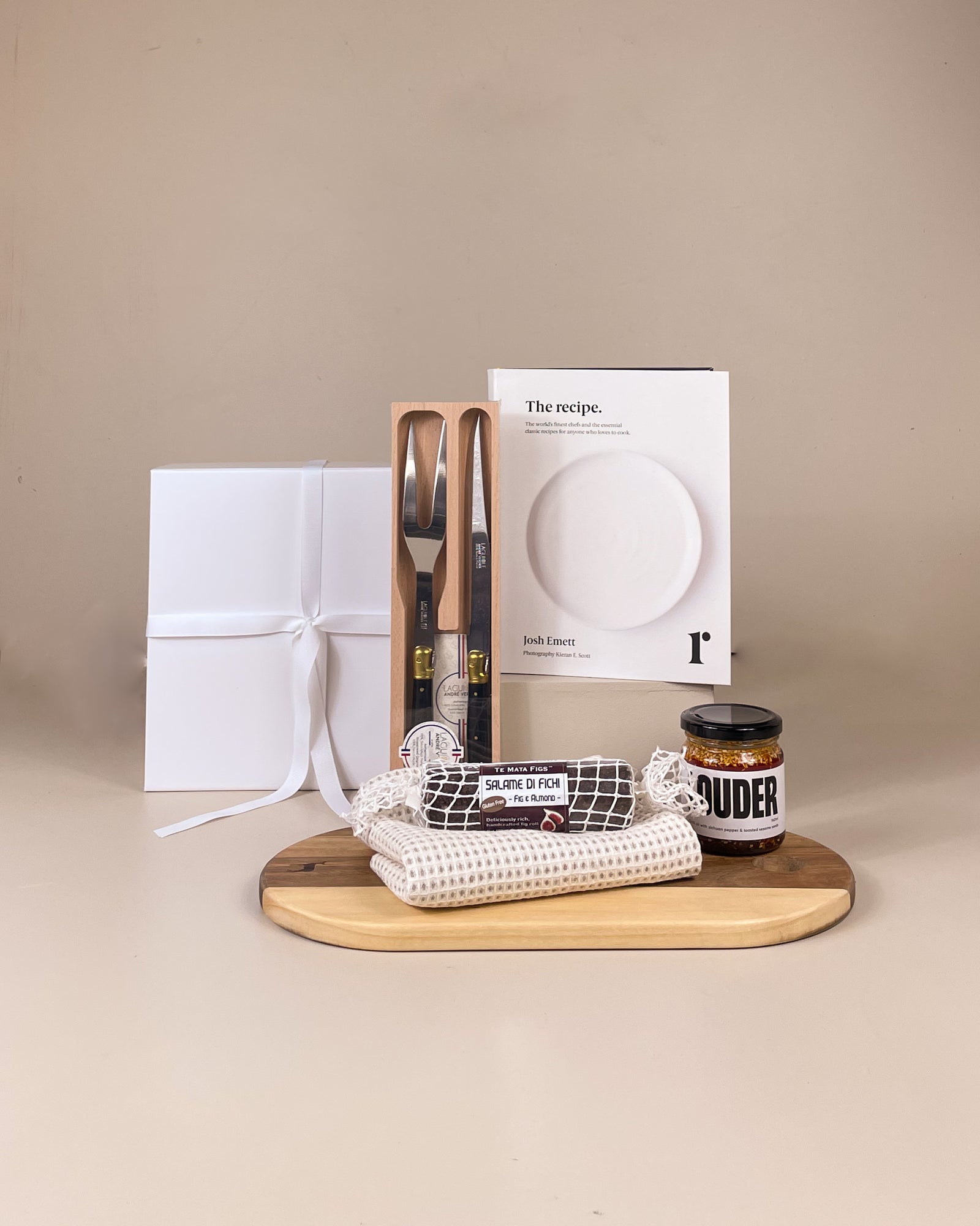 Deluxe Home Gift Box
