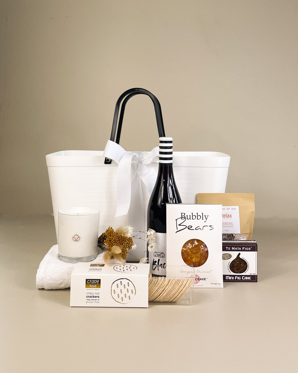 Divine Luxury Gift Basket