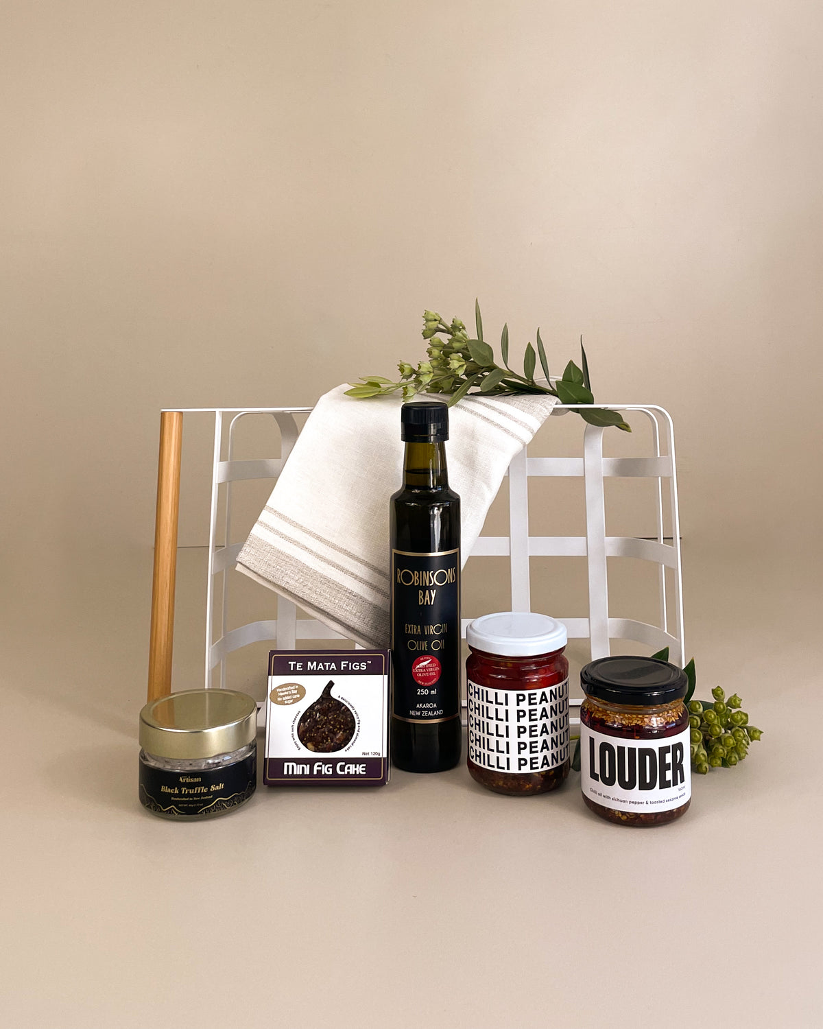 Domestic Goddess Gift Basket