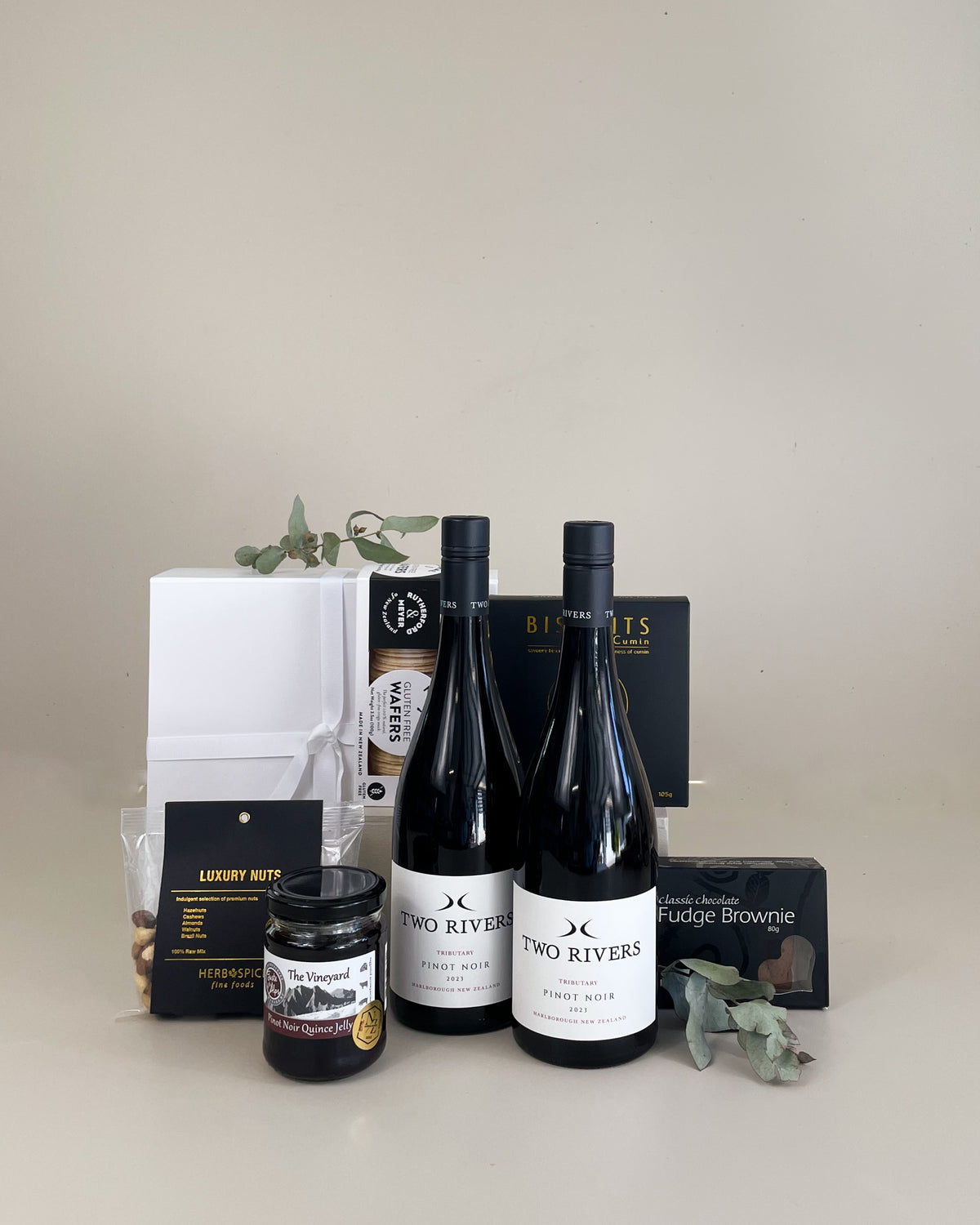 Executive Choice Wine Box