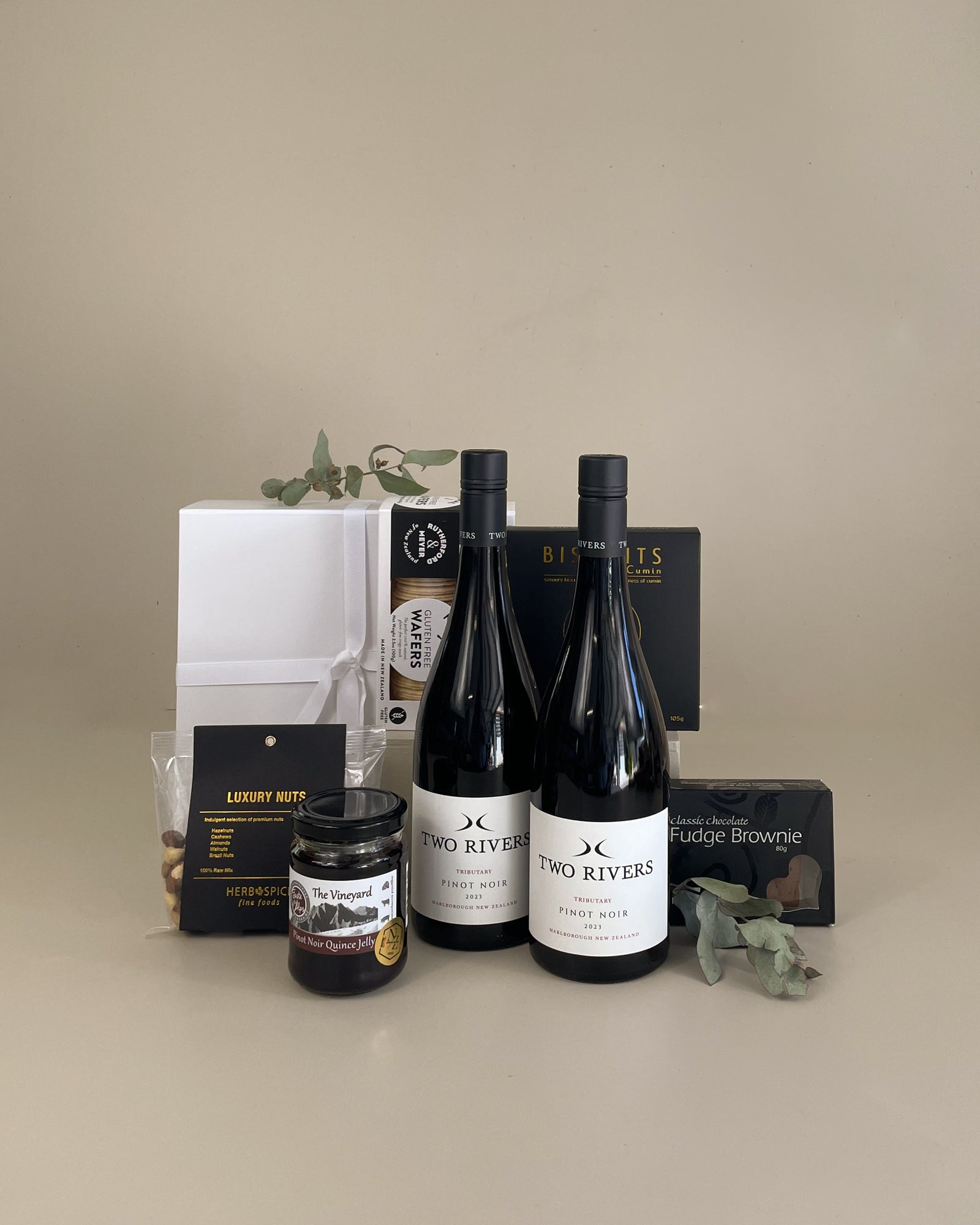 Executive Choice Wine Box