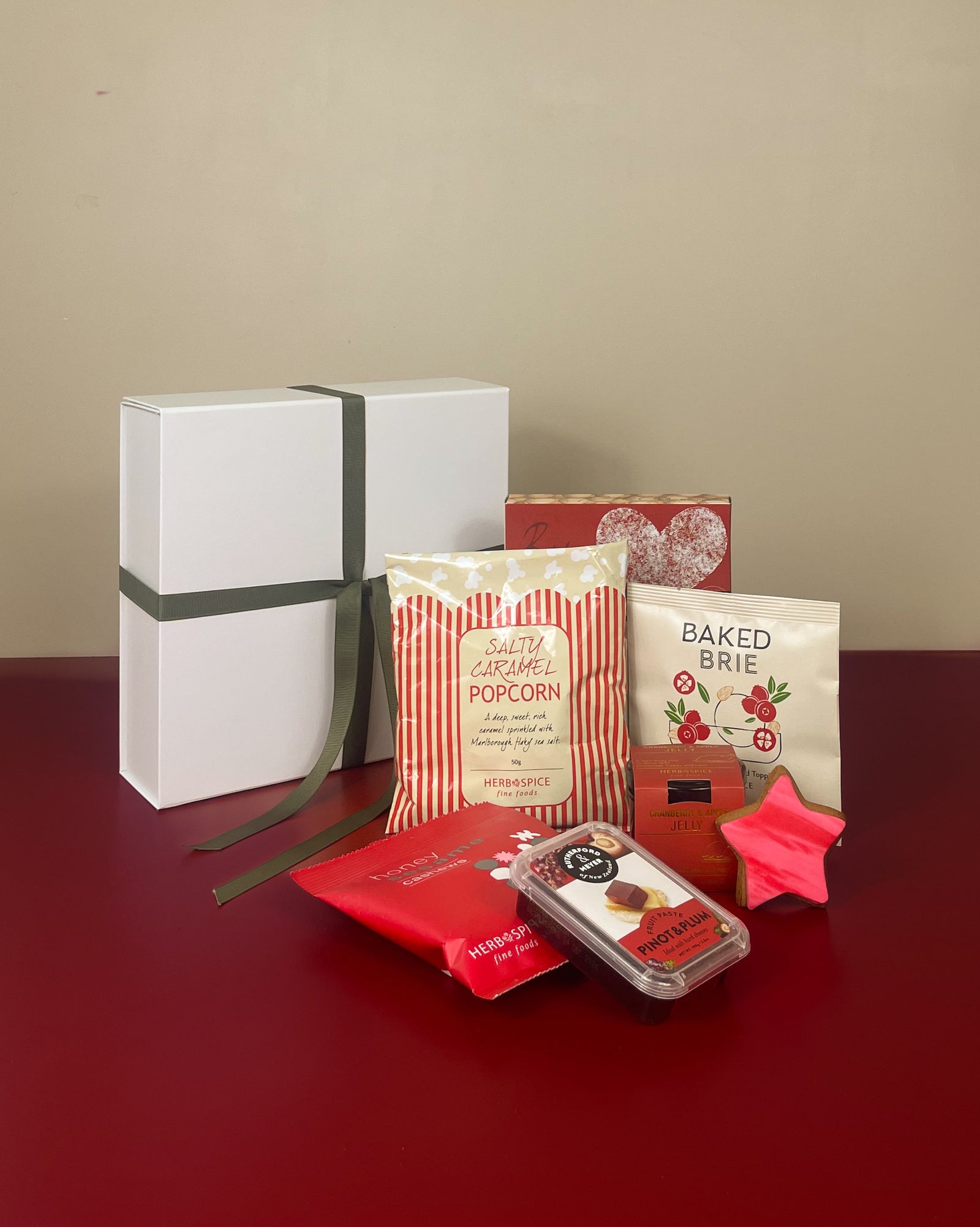 Festive Christmas Gift Box