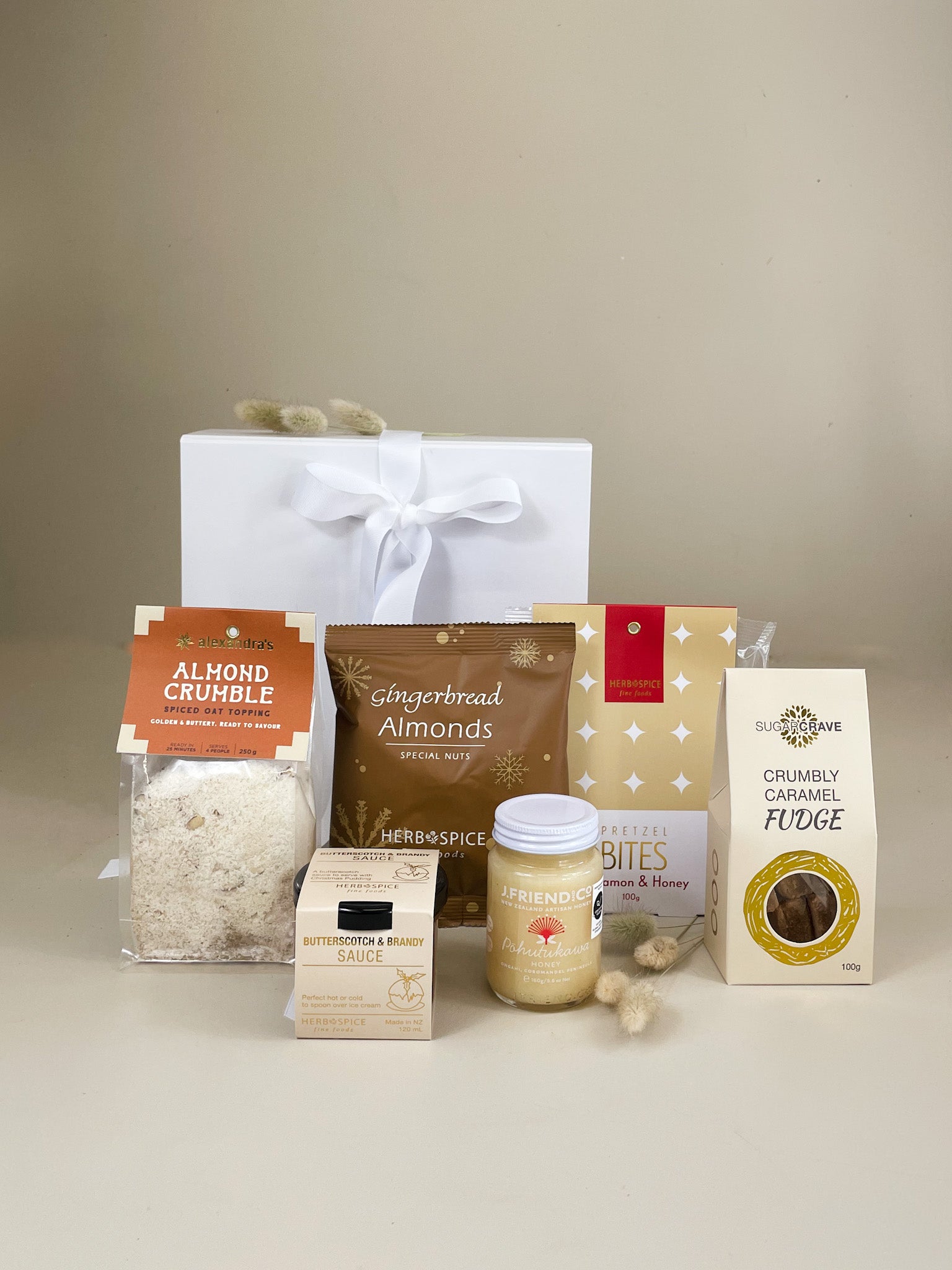 Festive Christmas Gift Box