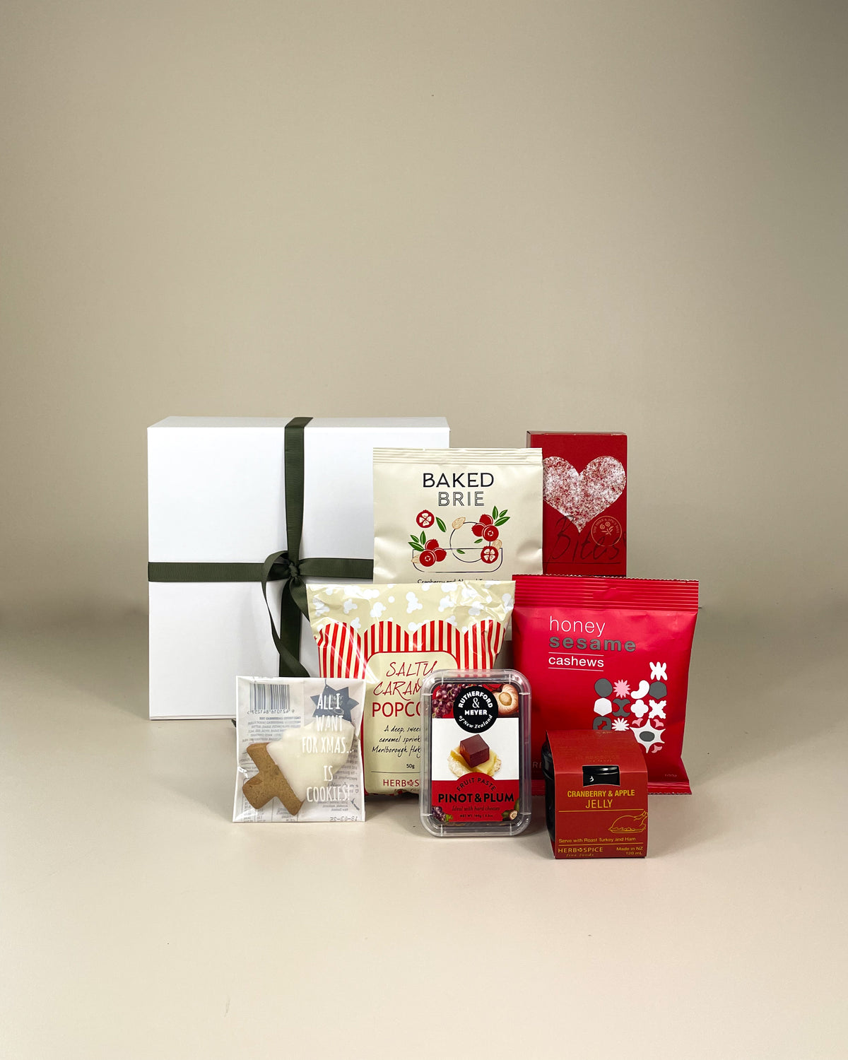 Festive Christmas Gift Box