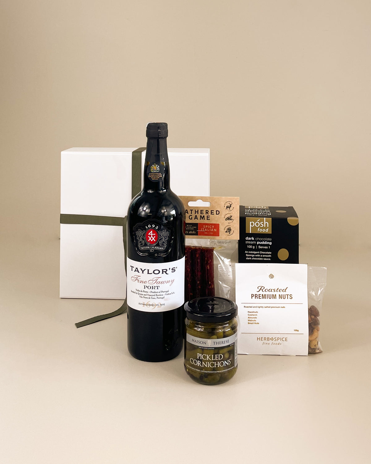 Fine Port Gift Box