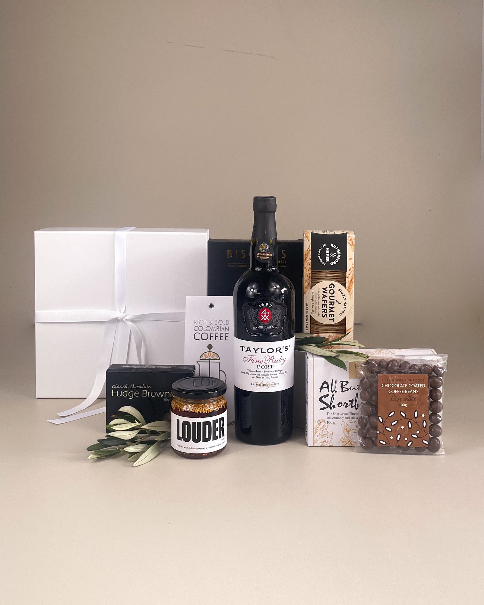 Fine Port Gift Box