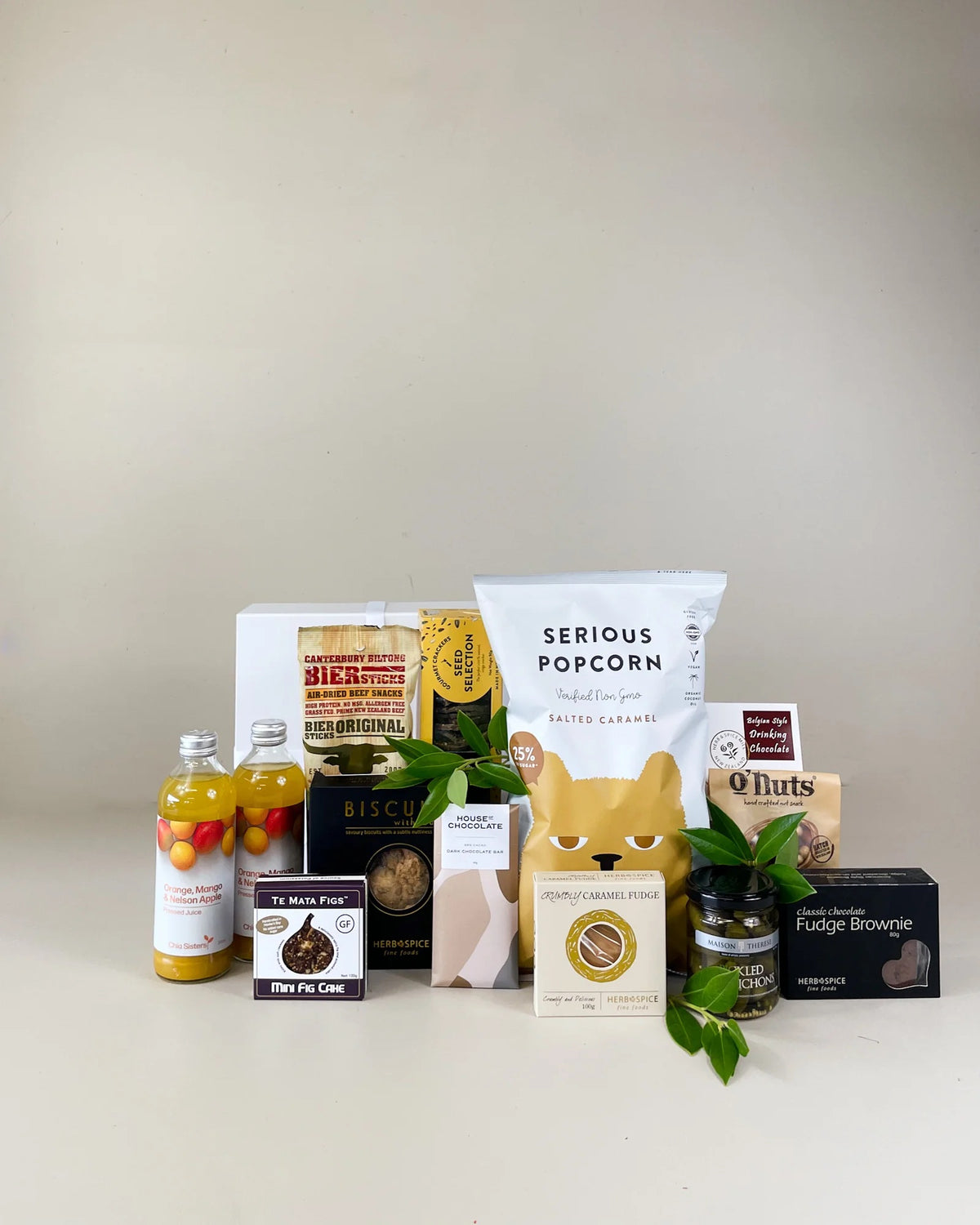 Food For The Family Gift Box