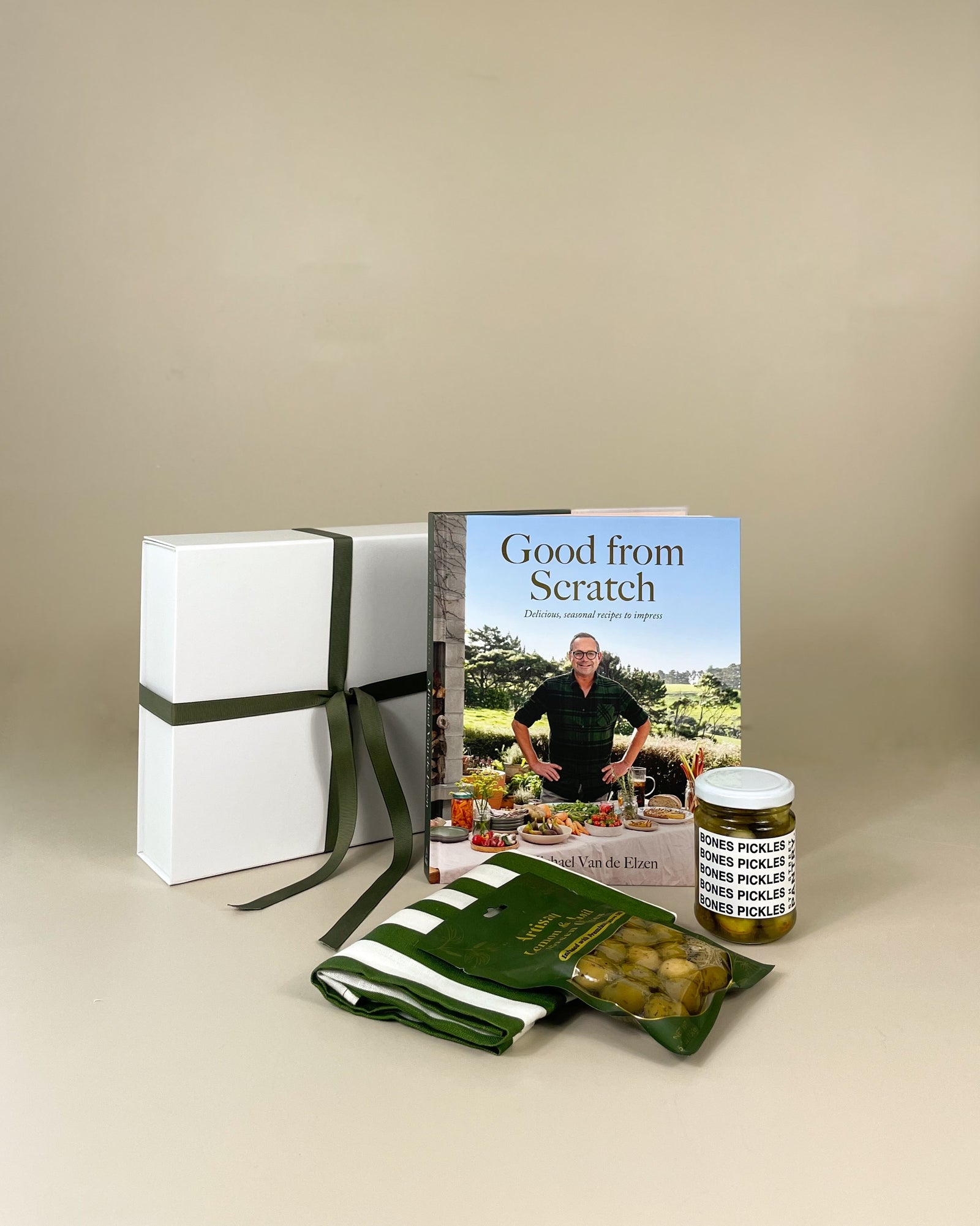 For Those Who Love To Cook Gift Box