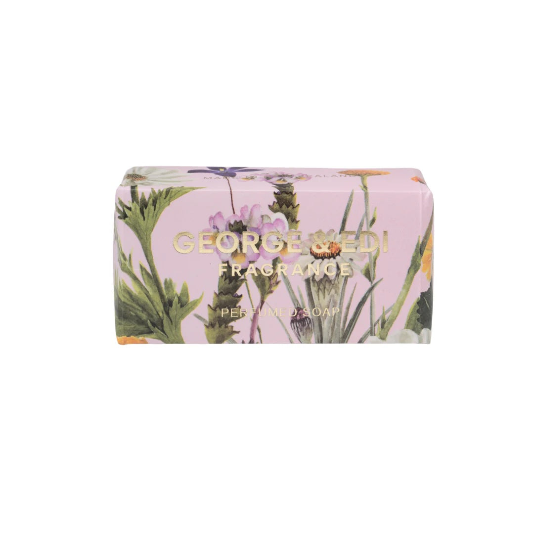 Geroge & Edi Soap Bar - In Bloom