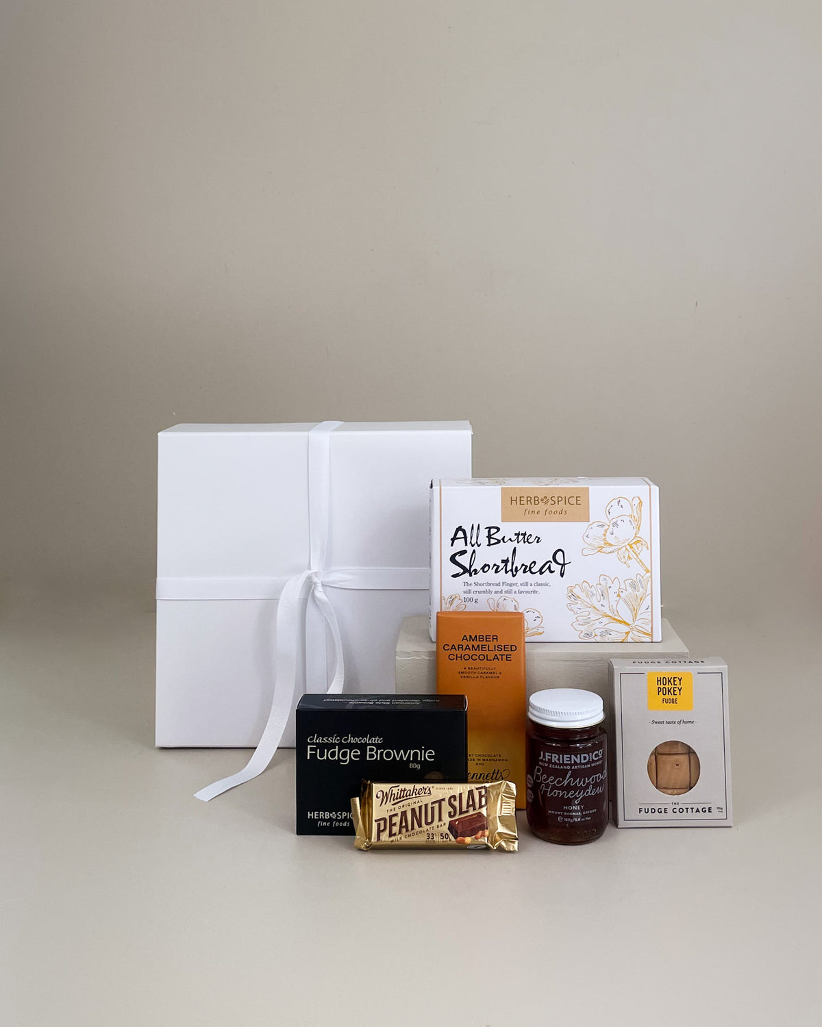 Get Well Gift Box
