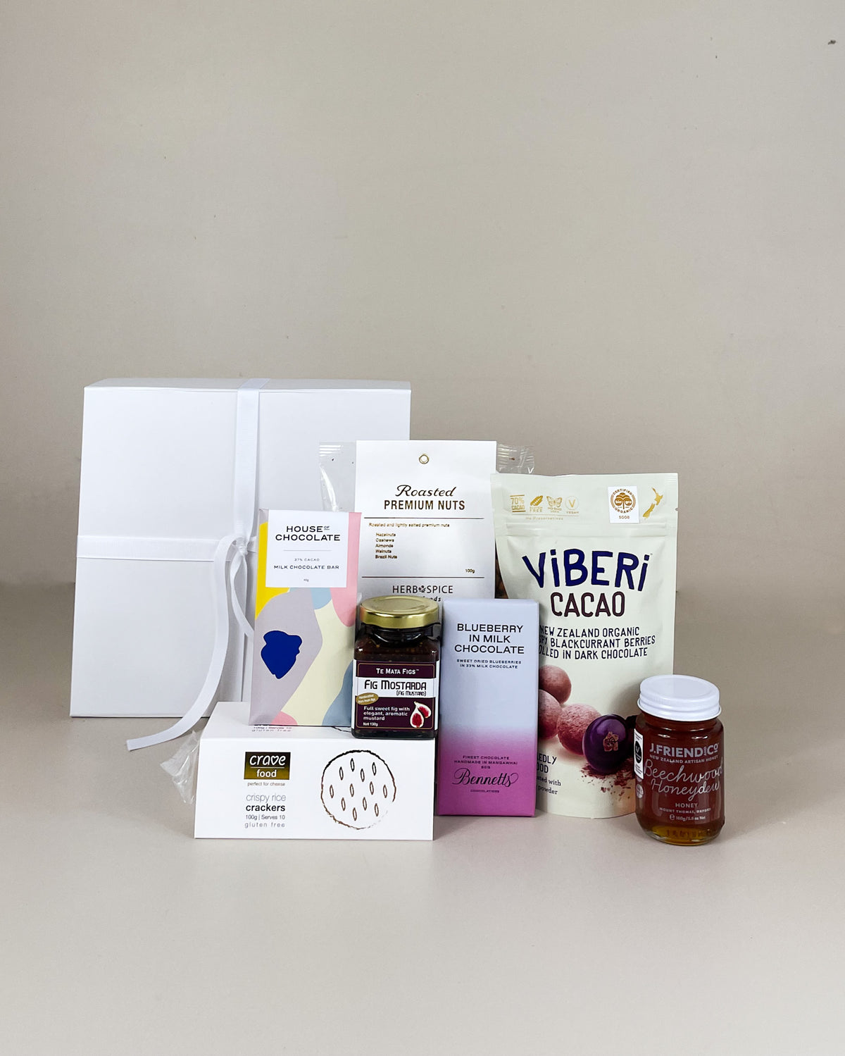Get Well Gift Box