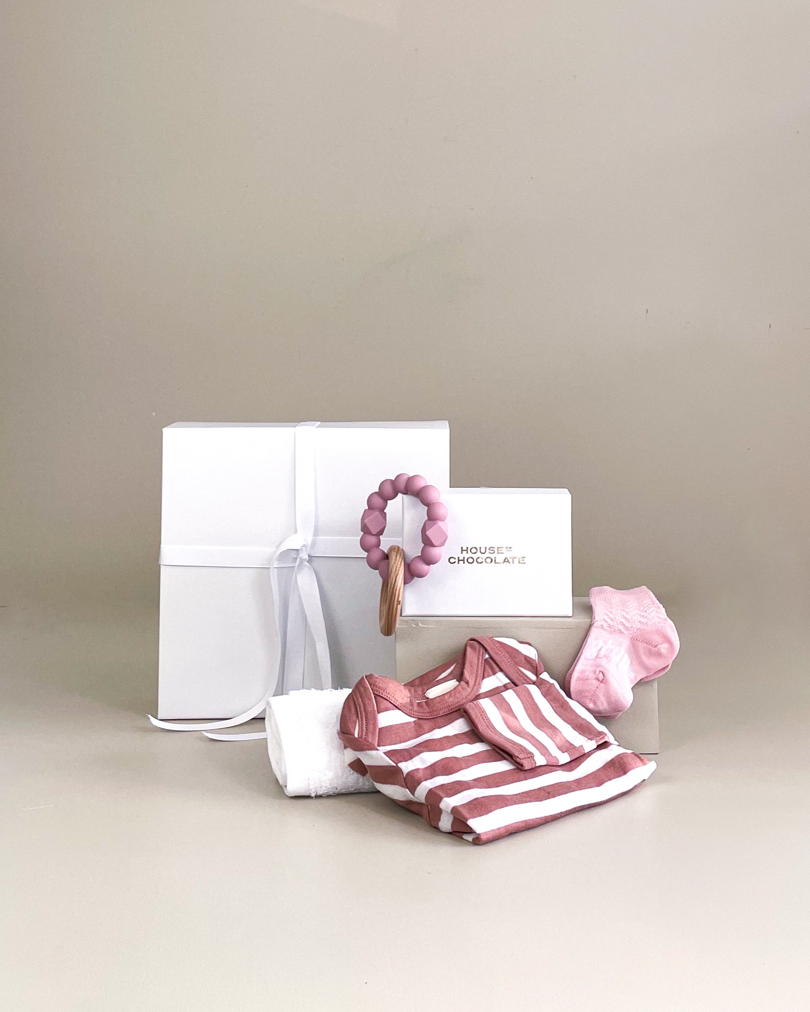 Gorgeous Baby Girl Gift Box