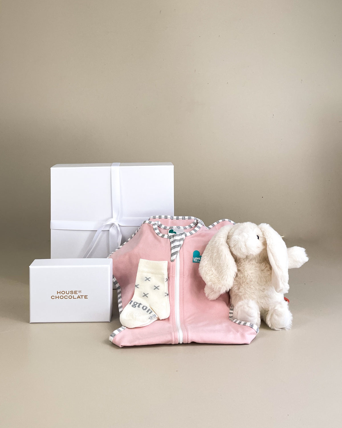 Gorgeous Baby Girl Gift Box