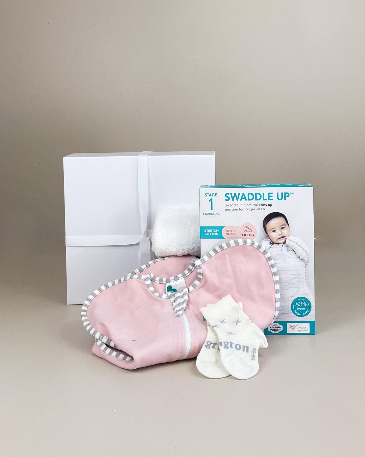 Gorgeous Baby Girl Gift Box