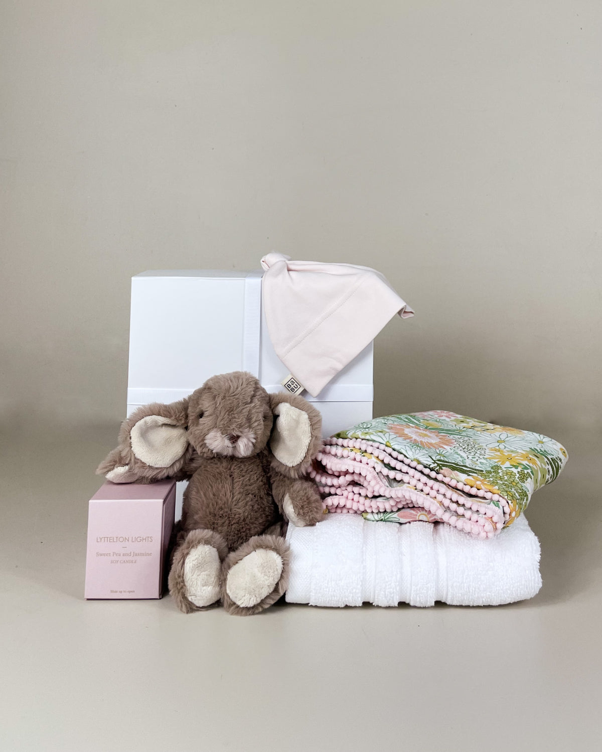 Gorgeous Baby Girl Gift Box