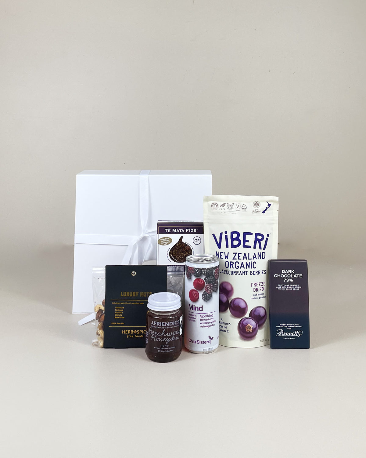 Healthy Snack Gift Box