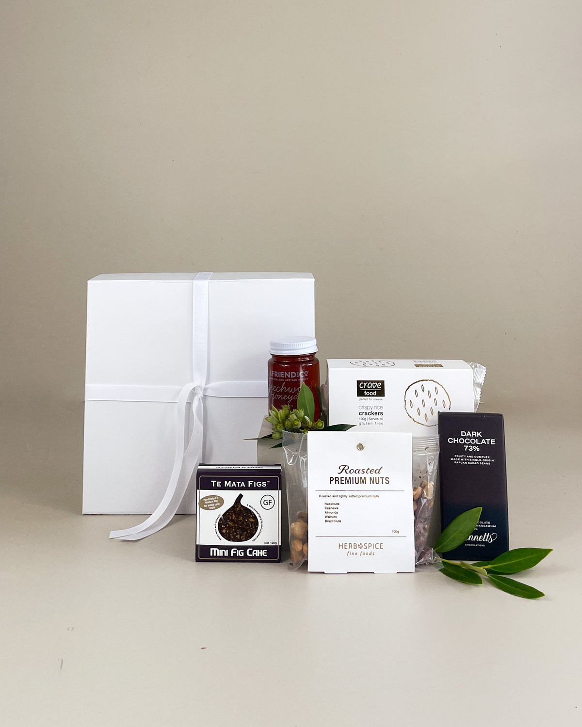 Healthy Snack Gift Box