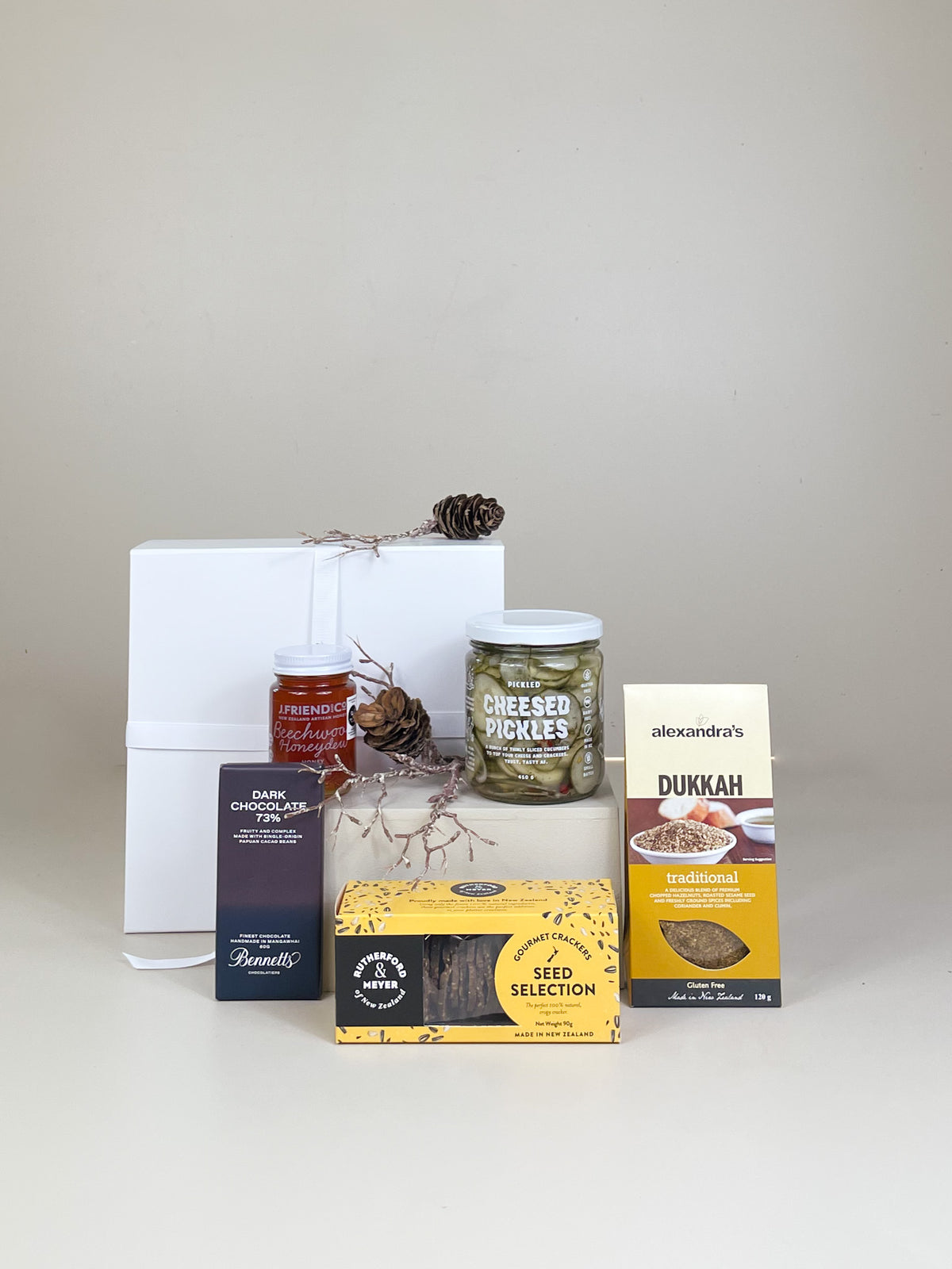 Healthy Snack Gift Box