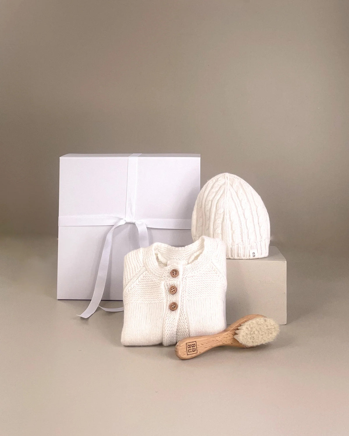 Heirloom Merino Baby Gift Box