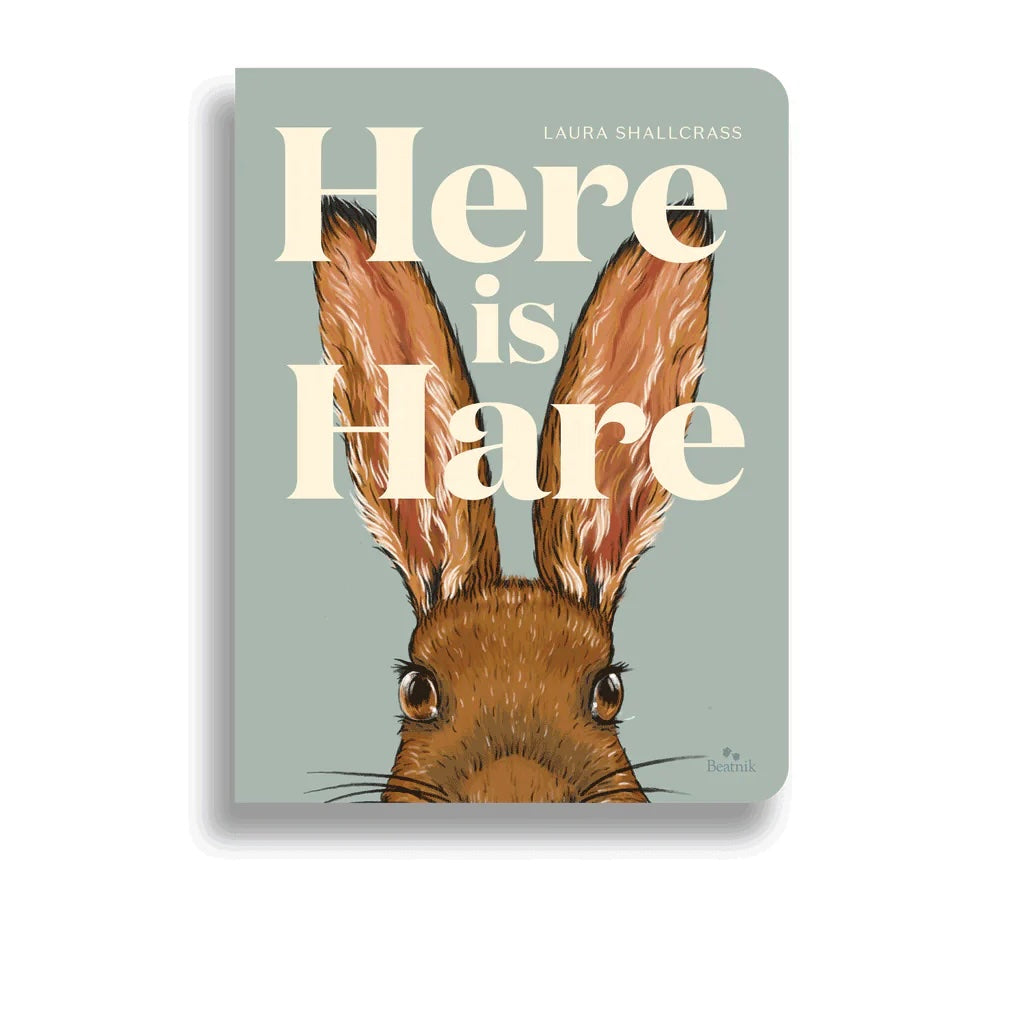 Here is Hare Book