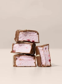 Hot Cross Marshmallow Buns