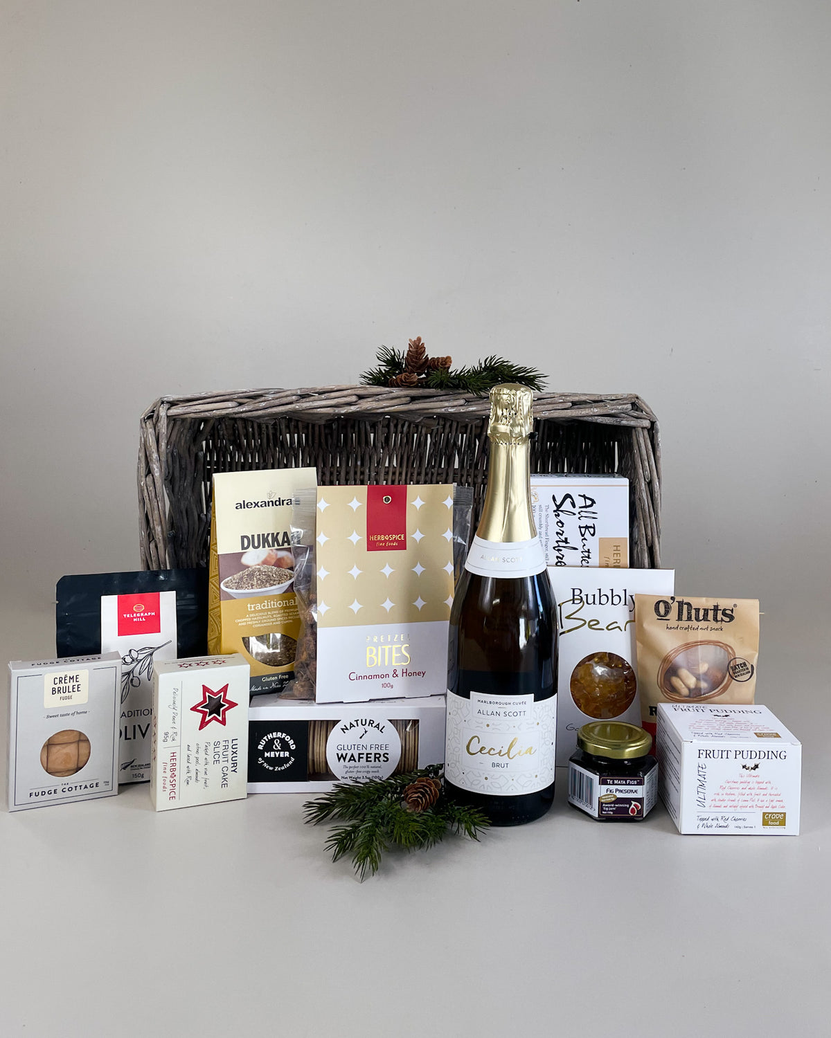 V.I.P Christmas Hamper