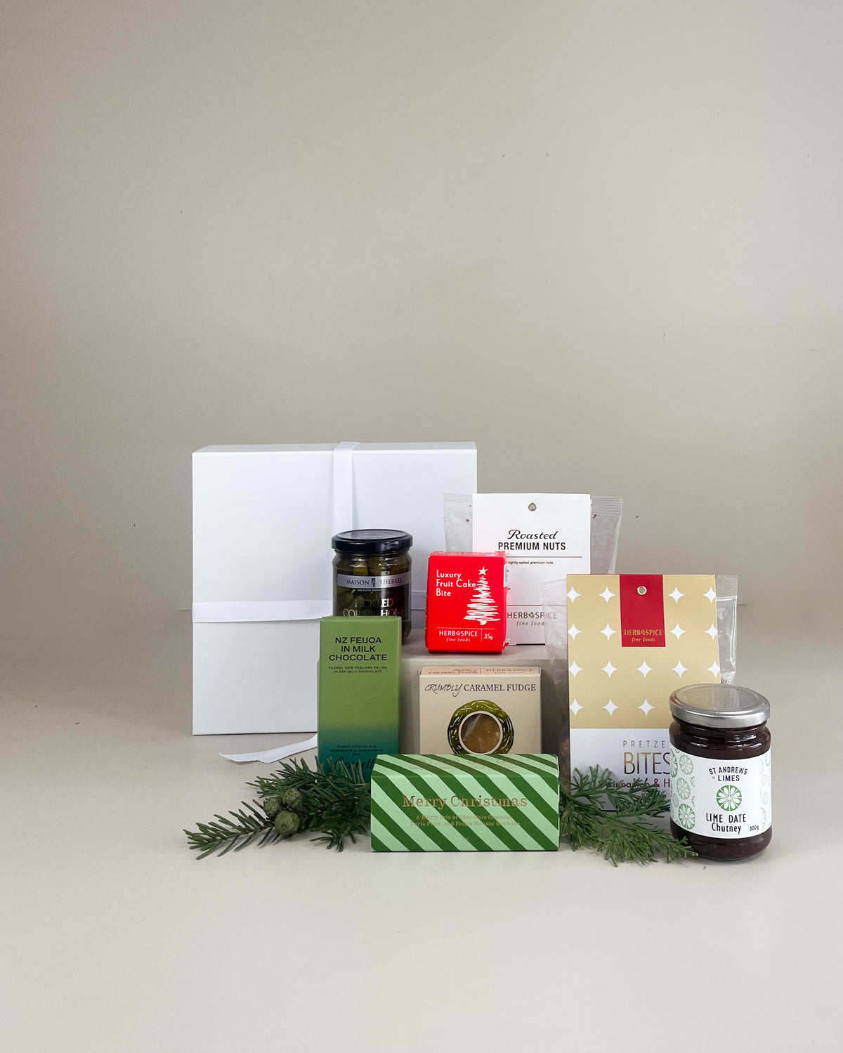 Festive Christmas Gift Box
