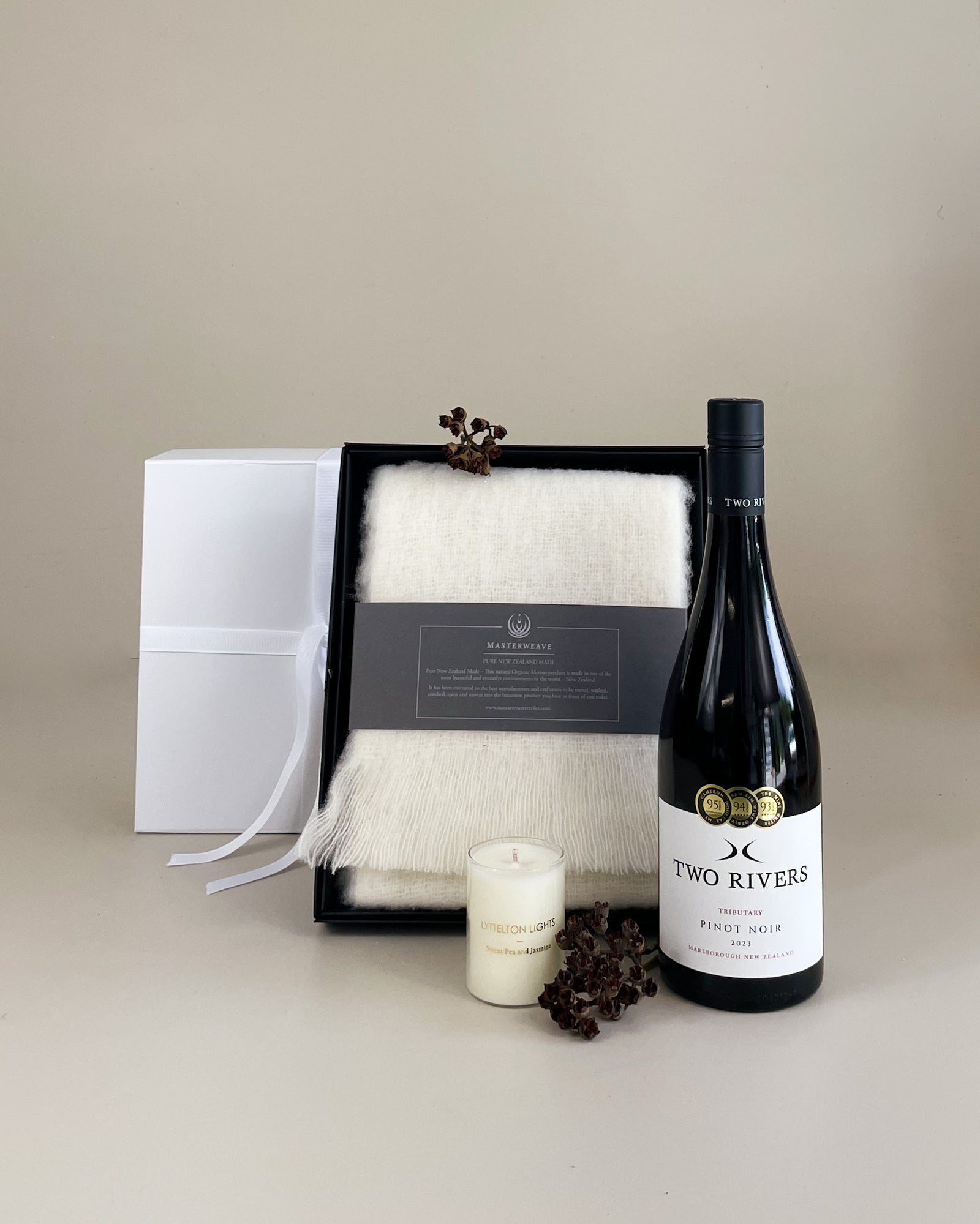 Relax in Style Gift Box