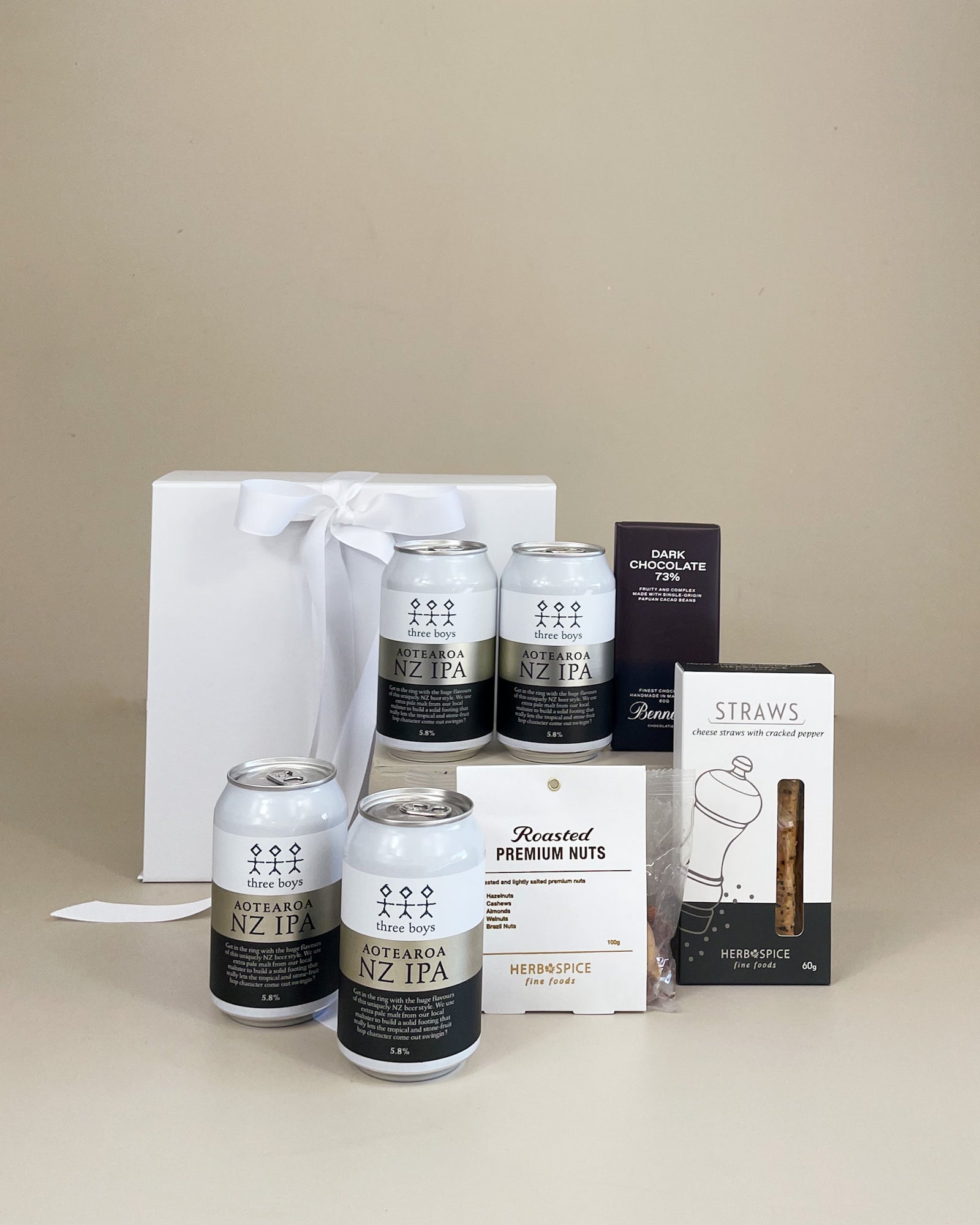 The Craft Beer Box