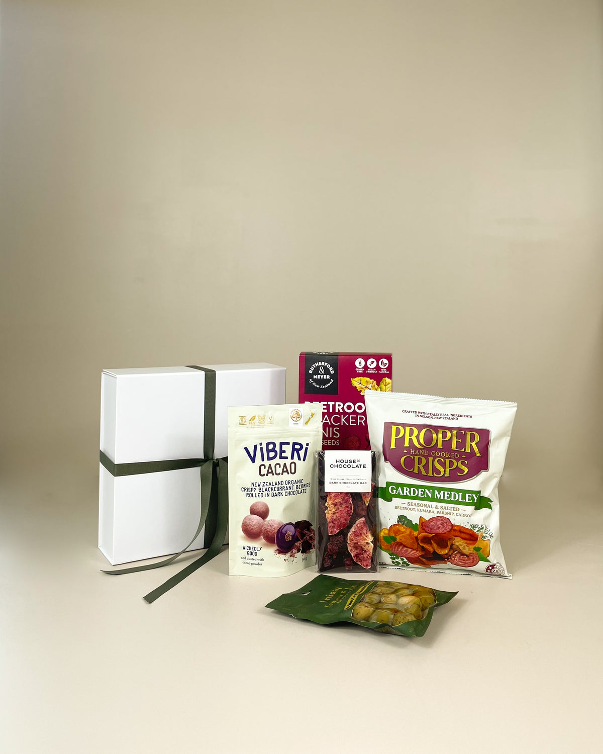 The Health & Wellness Food Gift Box