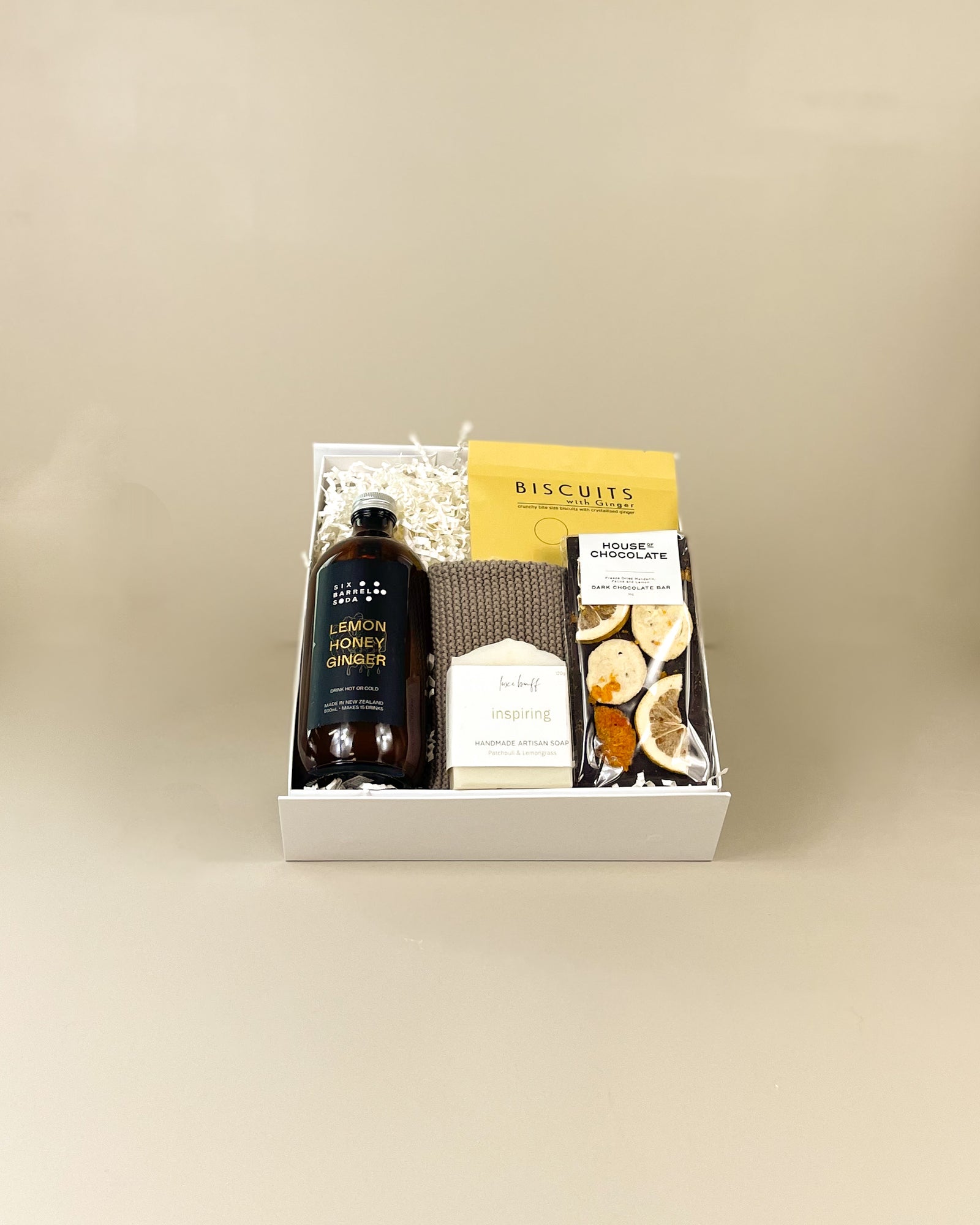 Get Well Soon Gift Box