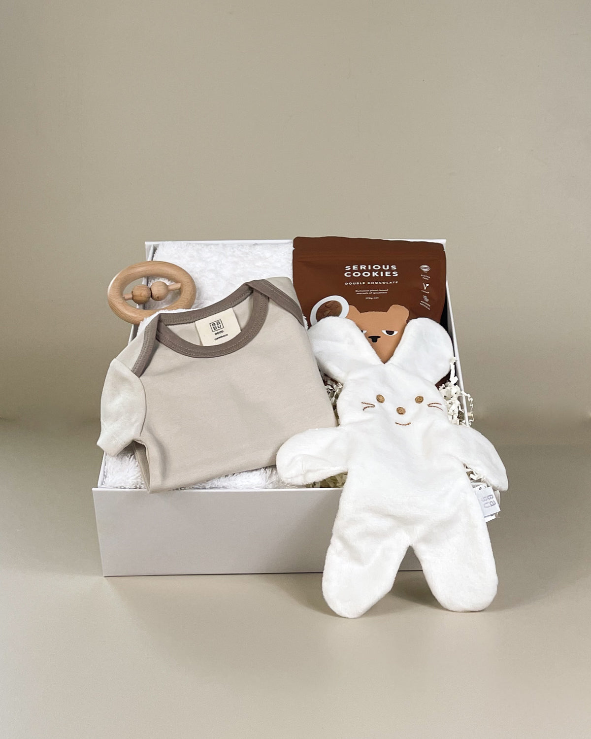 The Newborn Baby Gift Box