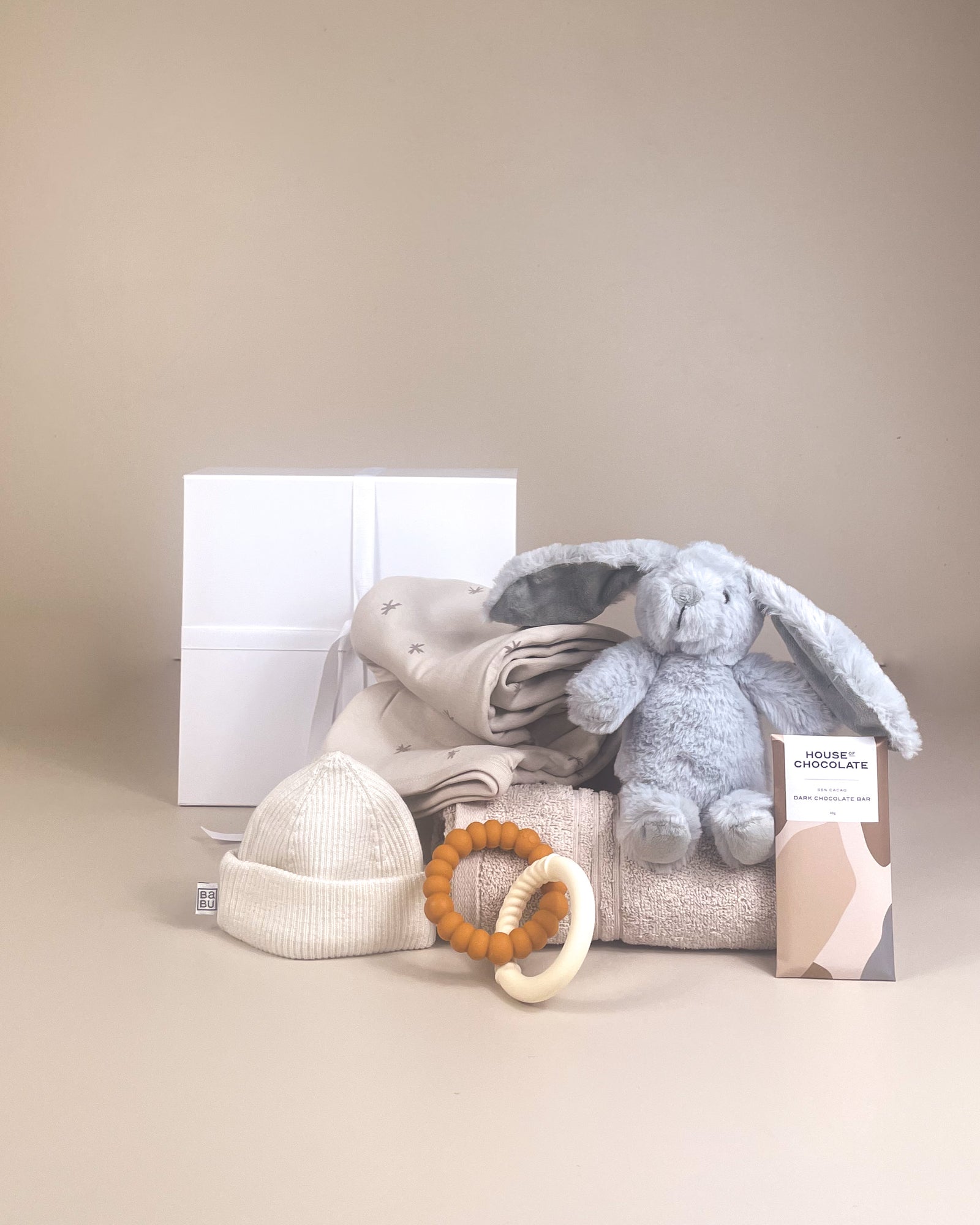Bunny Love Baby Gift Box