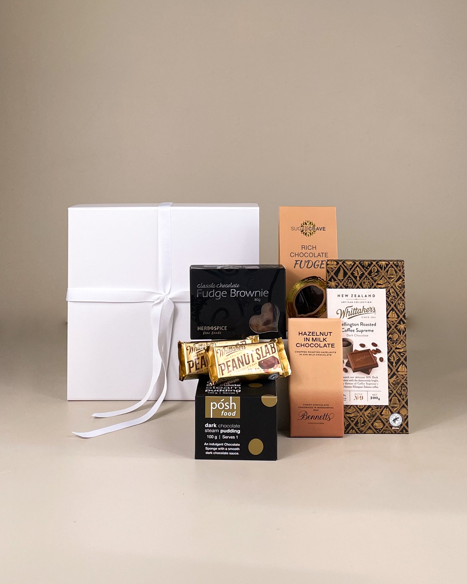 Addicted to Chocolate Gift Box
