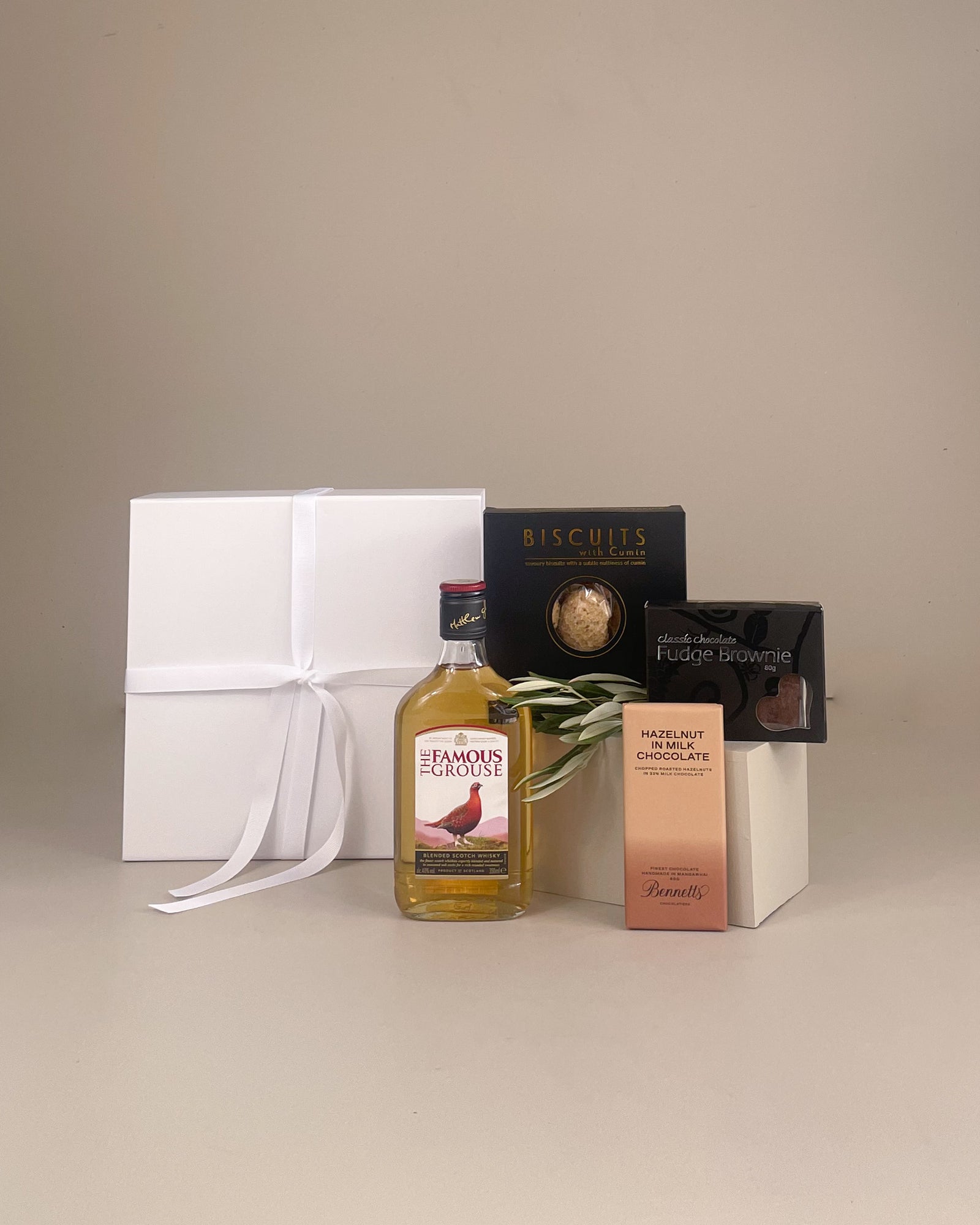 The Whisky Lover Gift Box