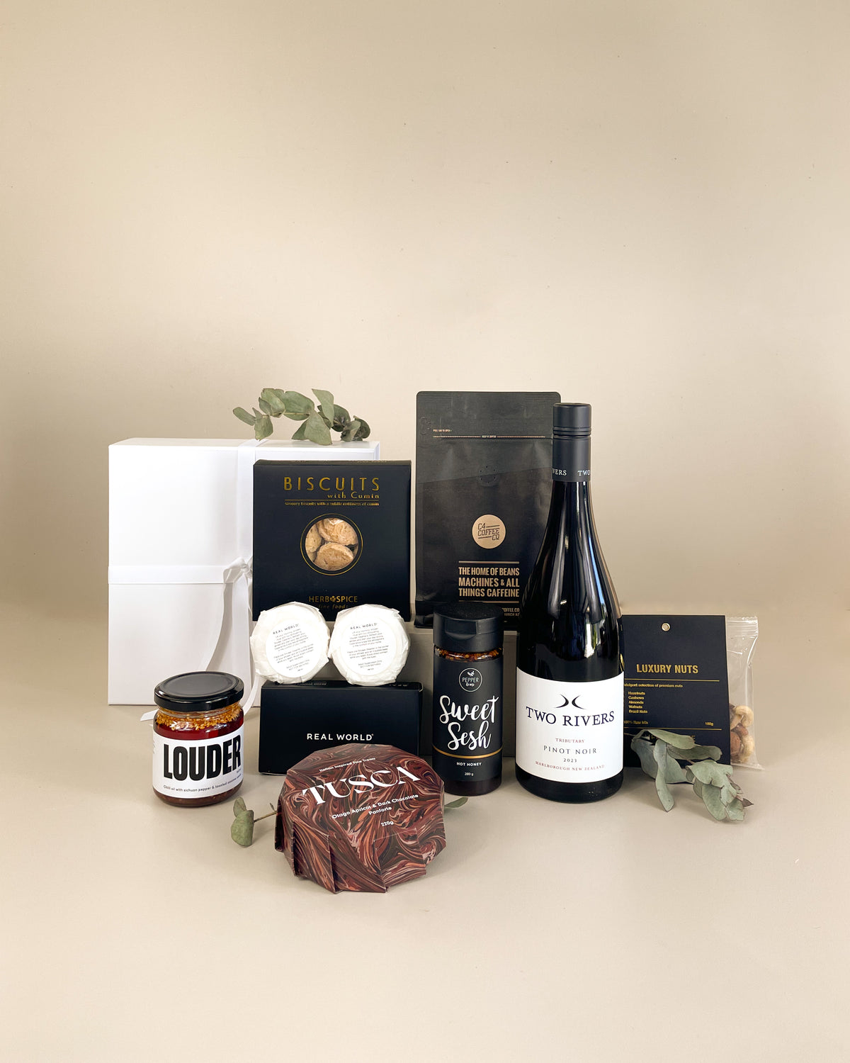 Simply New Zealand Gift Box