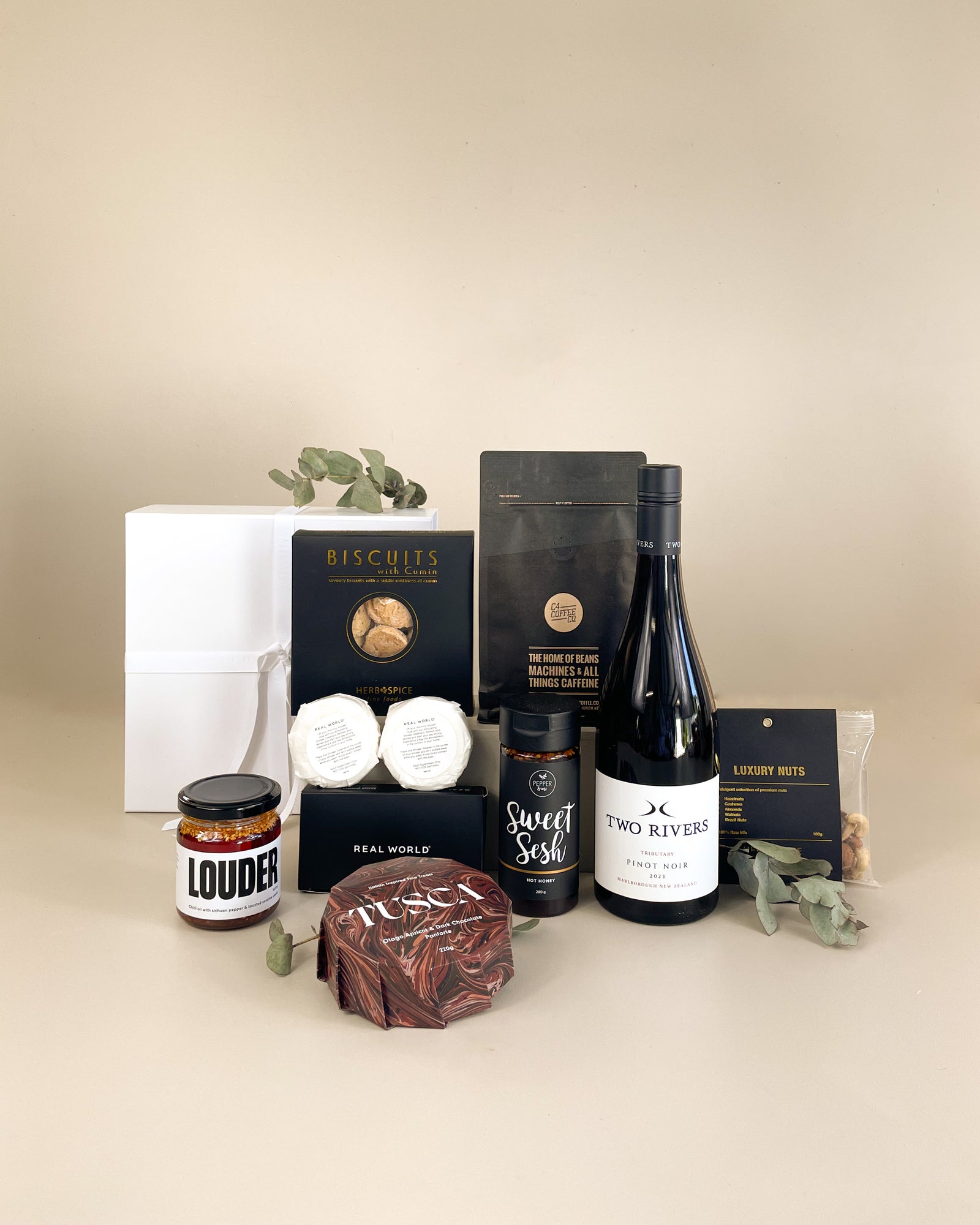 Simply New Zealand Gift Box