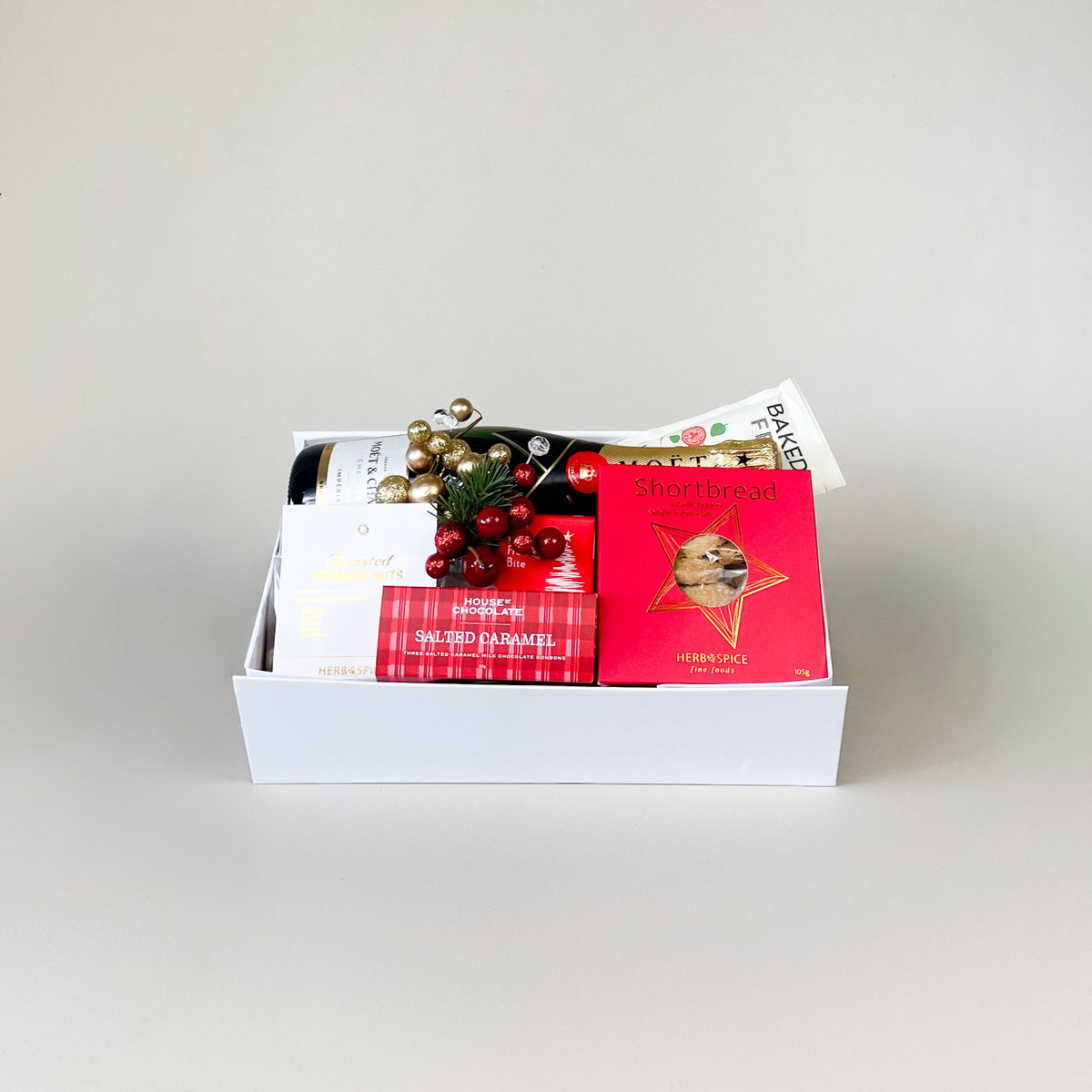 Moët & Chandon Festive Gift Box — Limited Edition